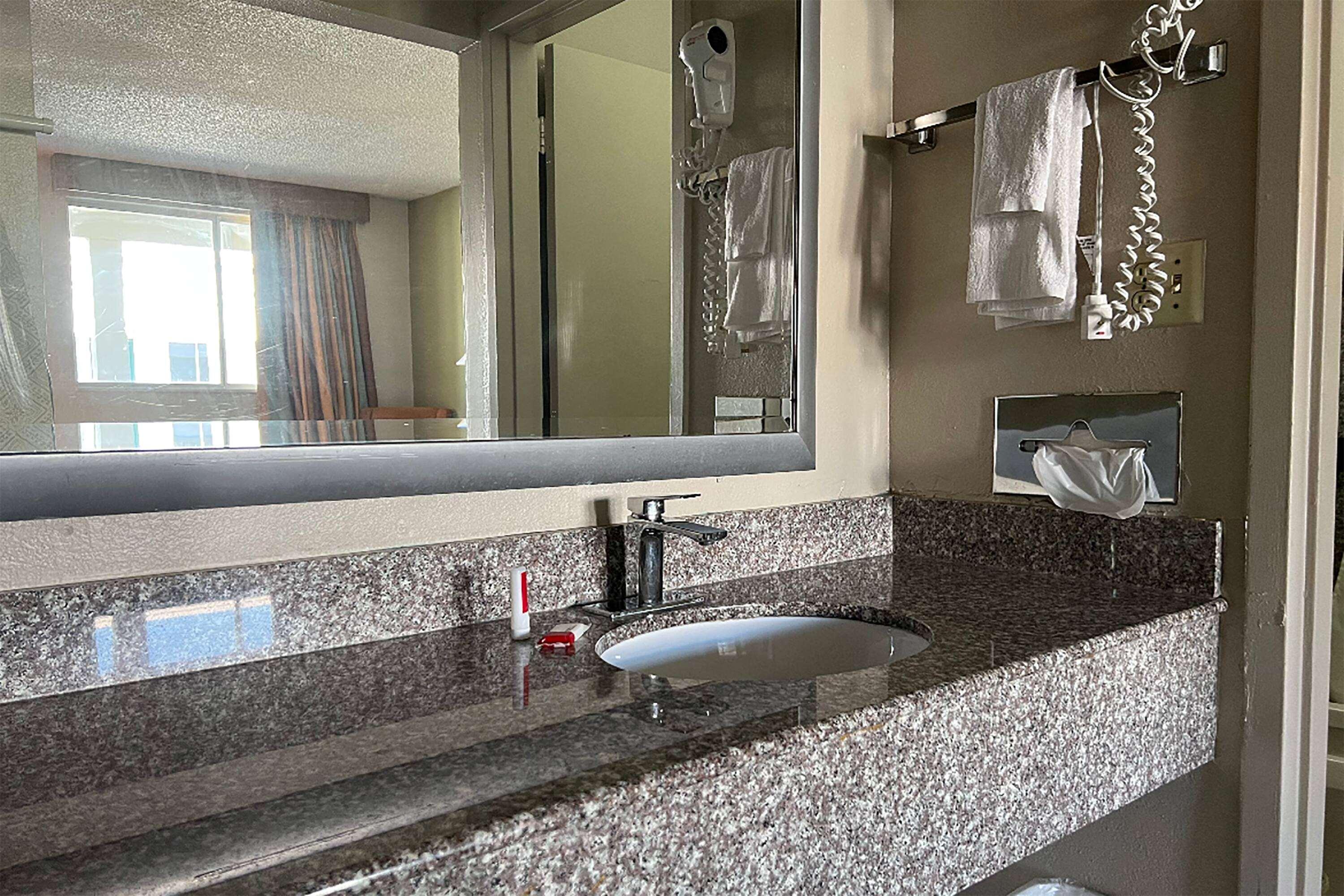 Room Accessible Two Double Beds