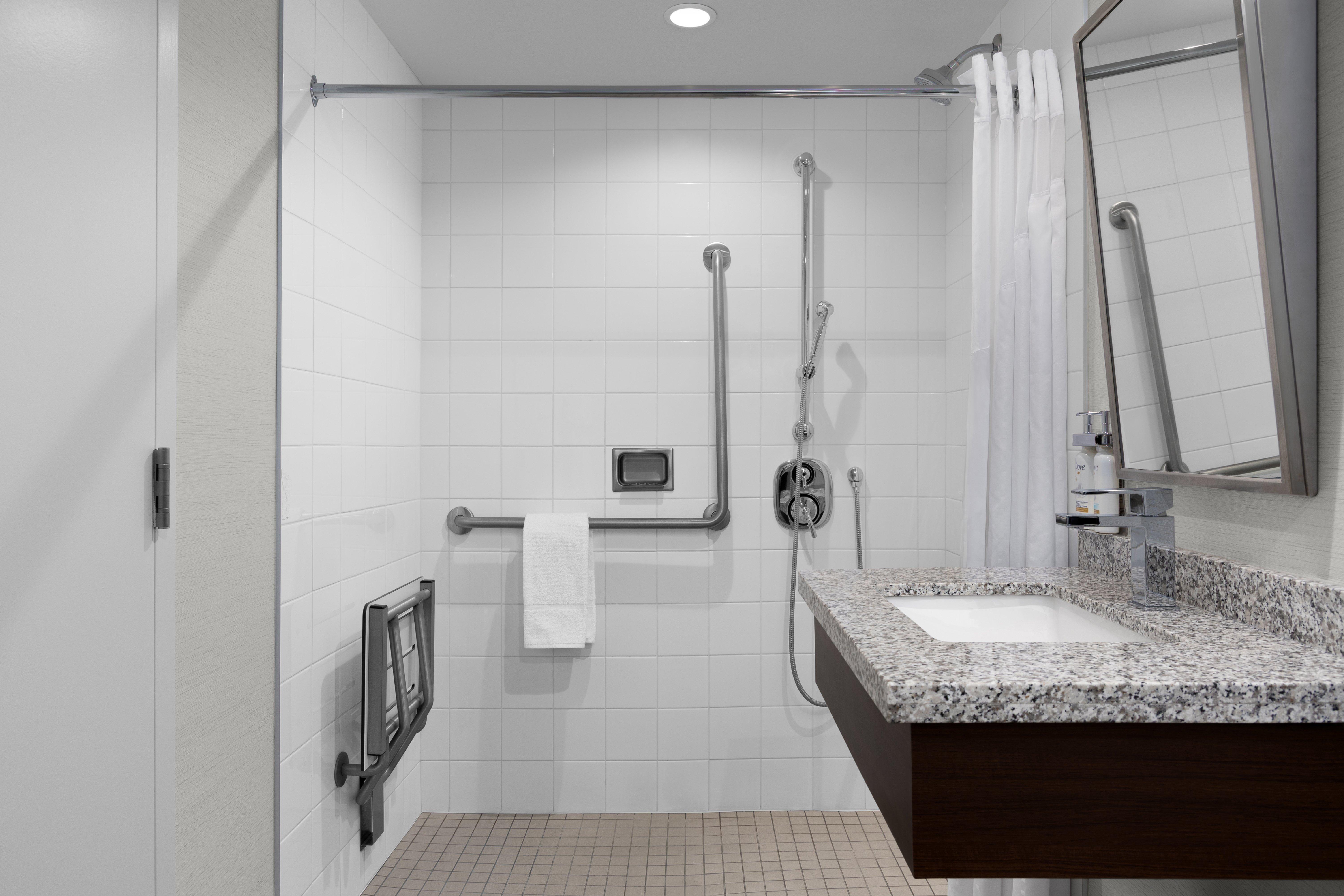 Double Queen Size Bed