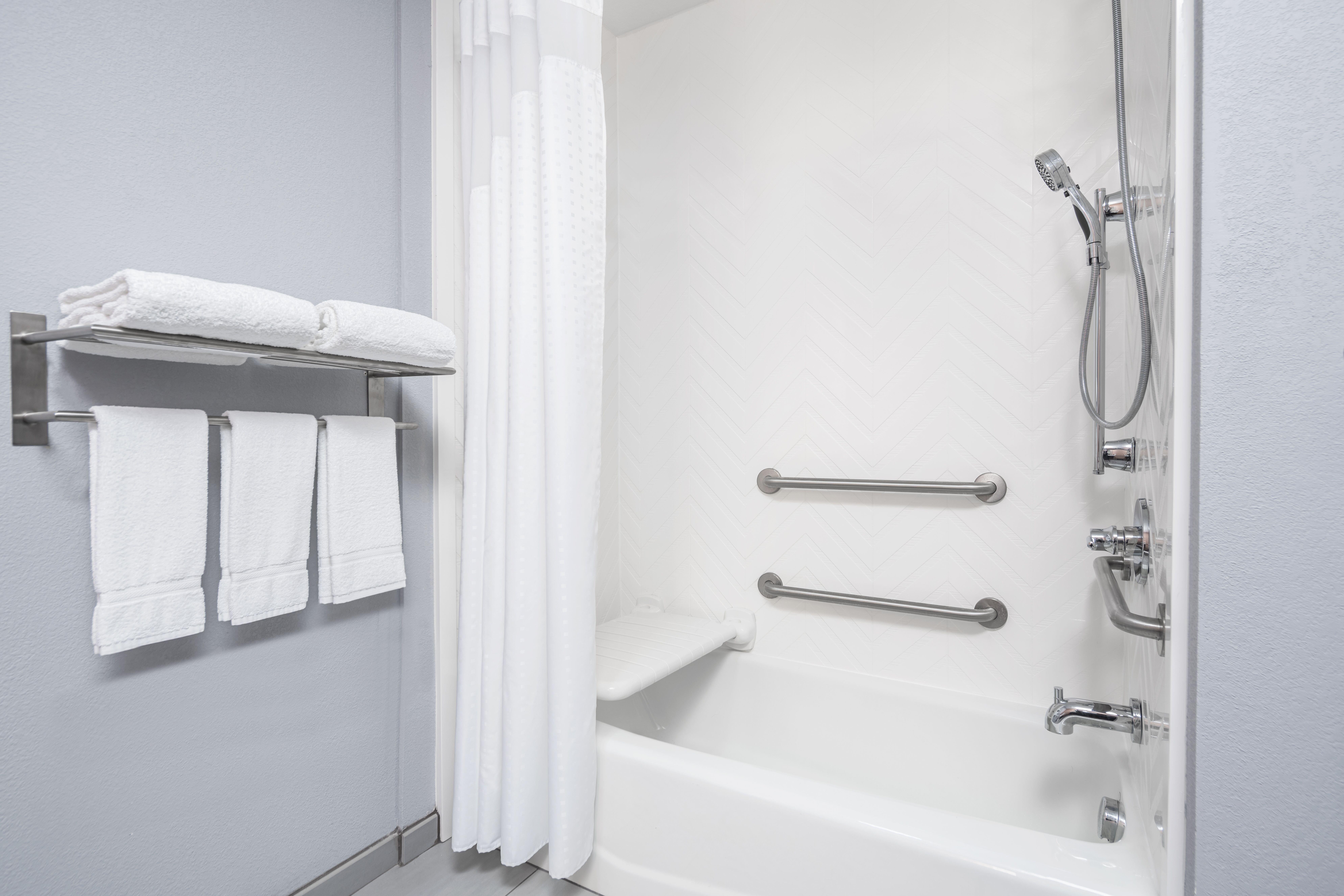 Room Accessible King Size Bed