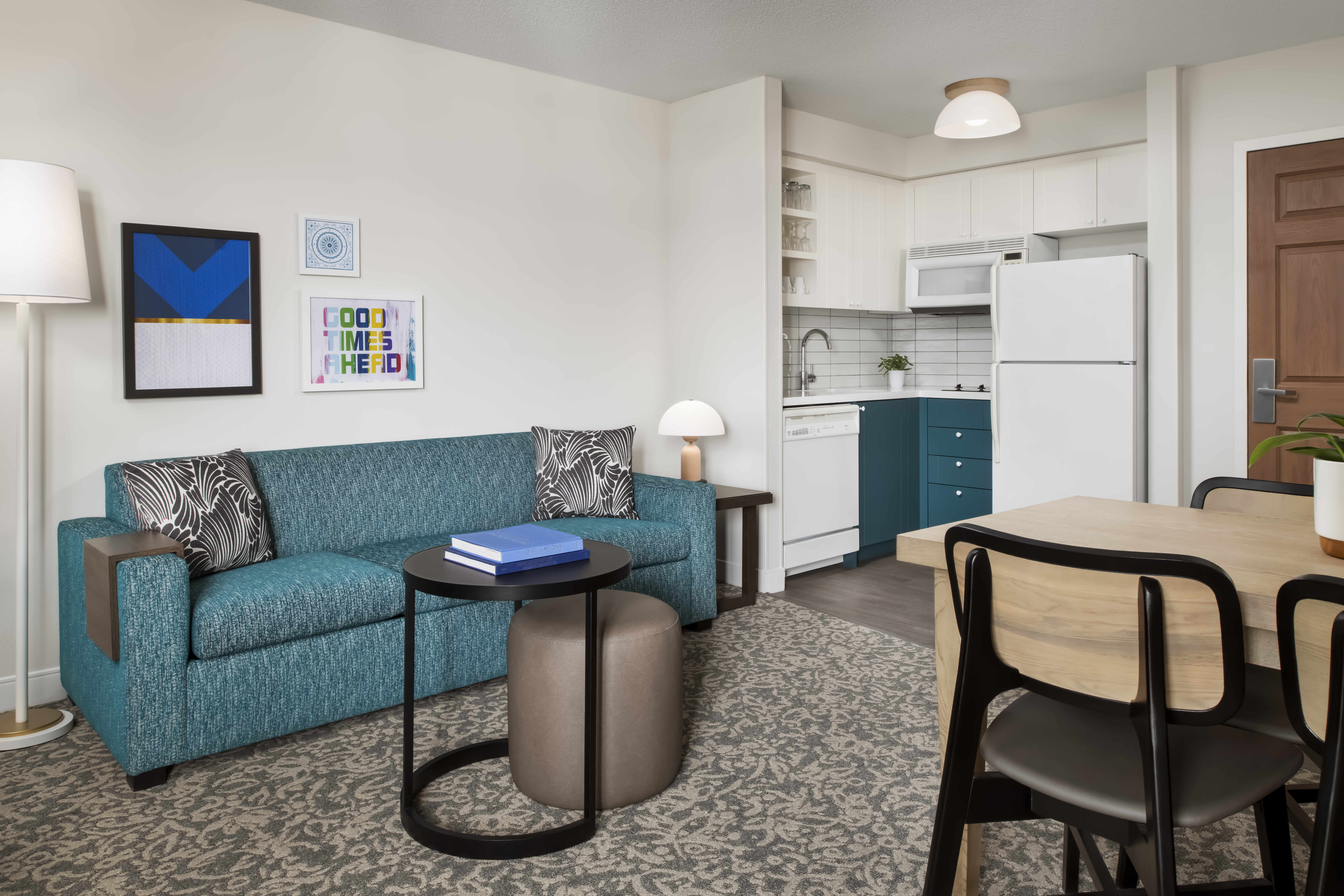 Suite Accessible-queen Size Bed