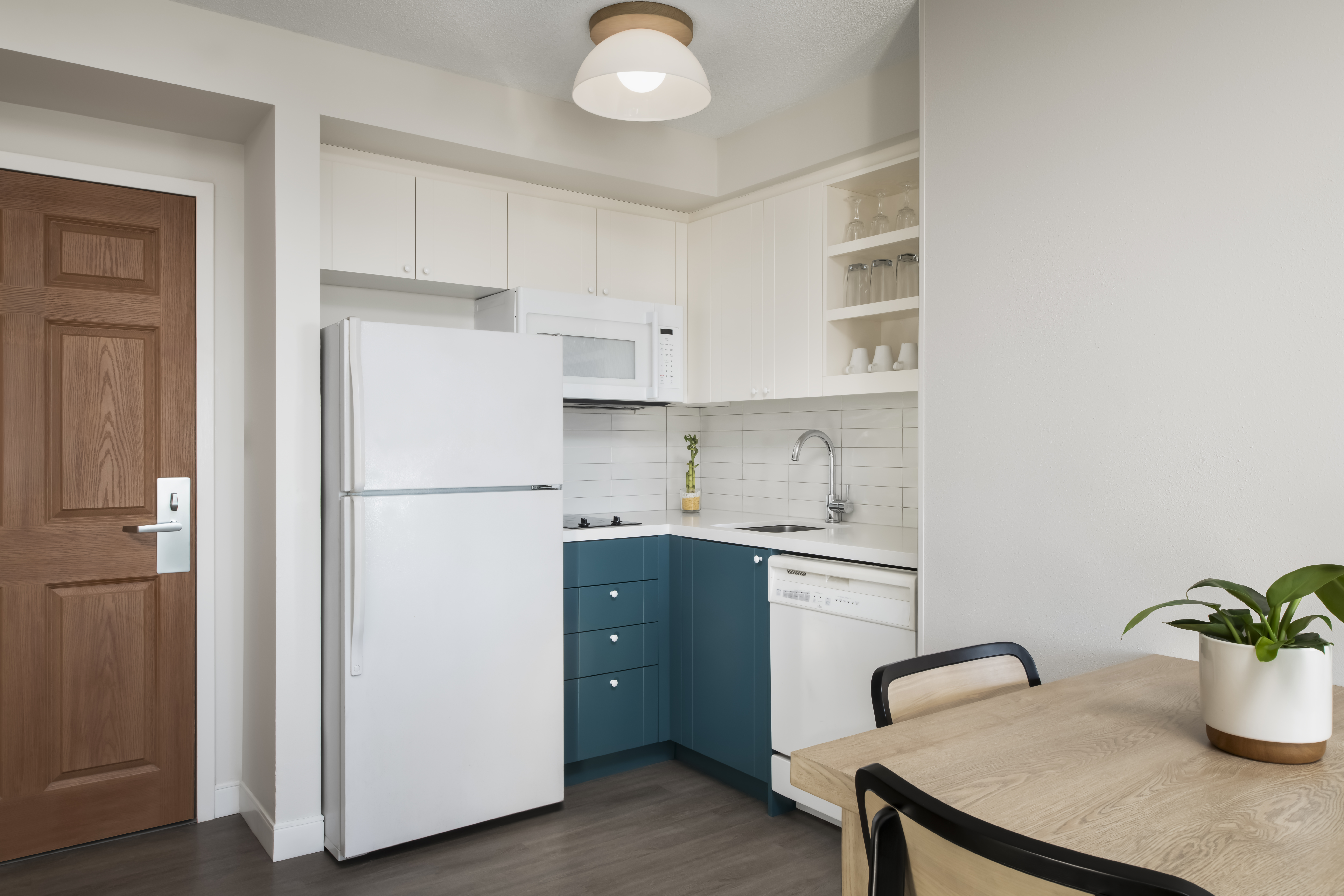 Suite Accessible-queen Size Bed