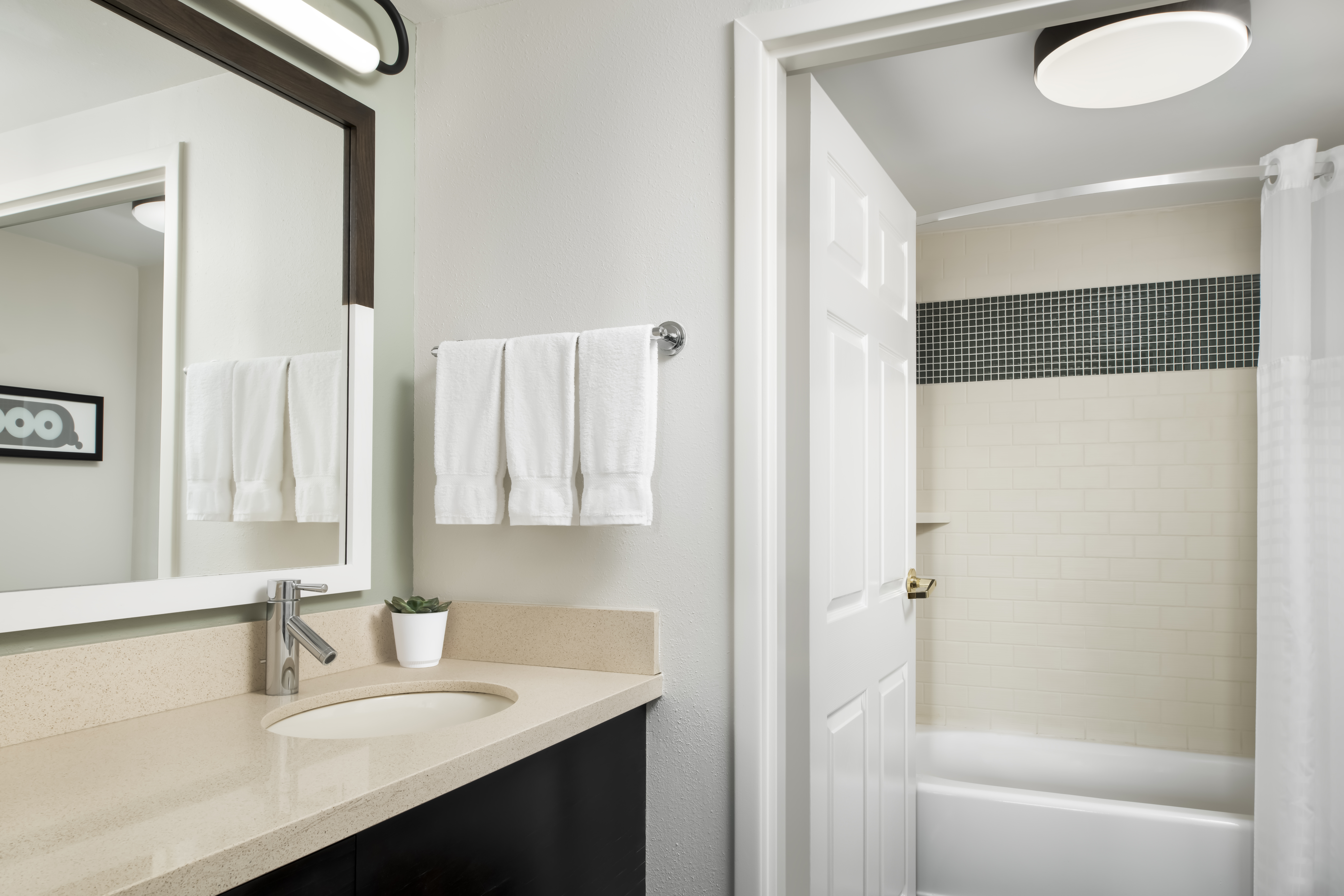 Suite King Bed Two Bedrooms