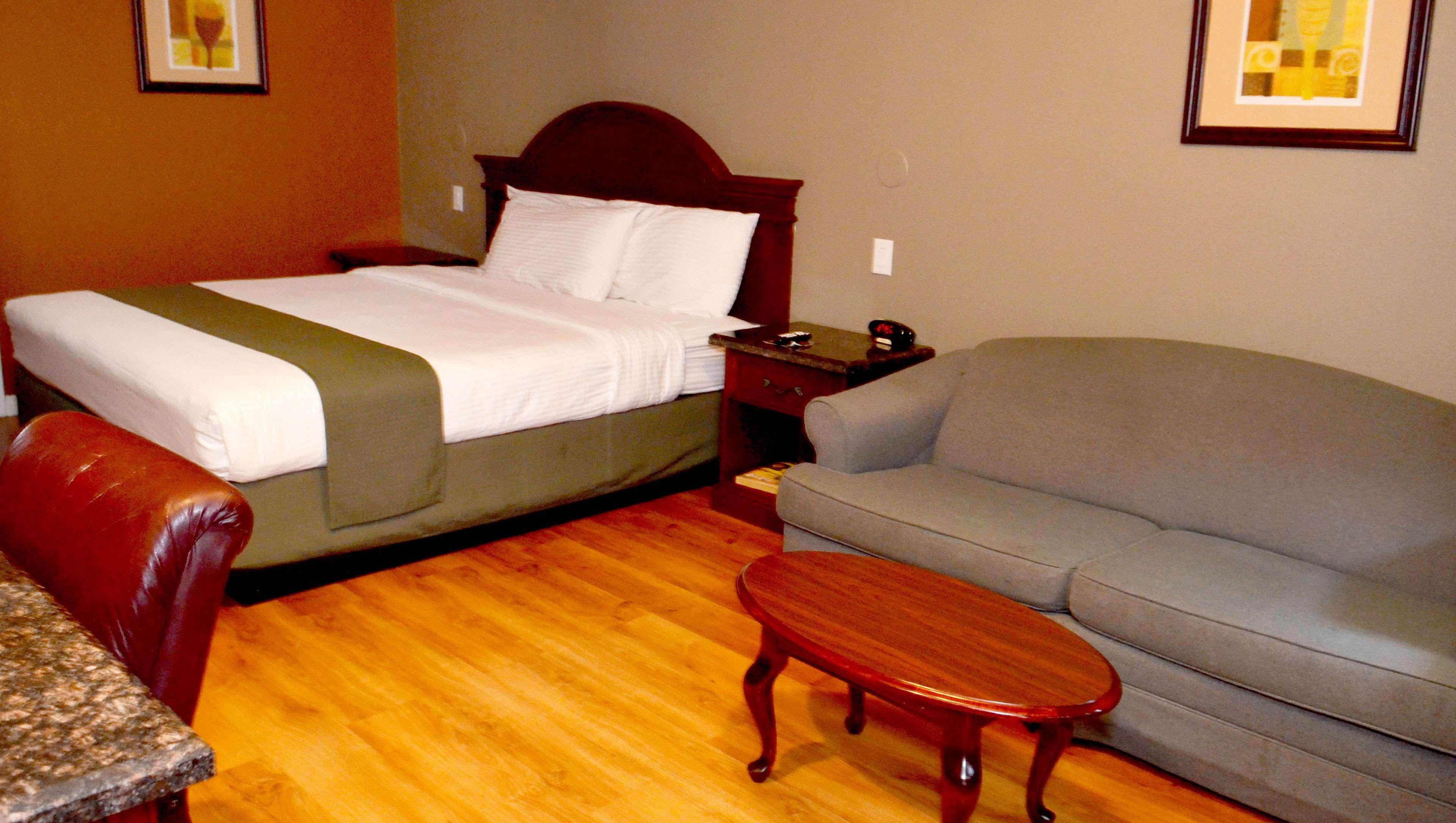 Double King Bed Non Smoking