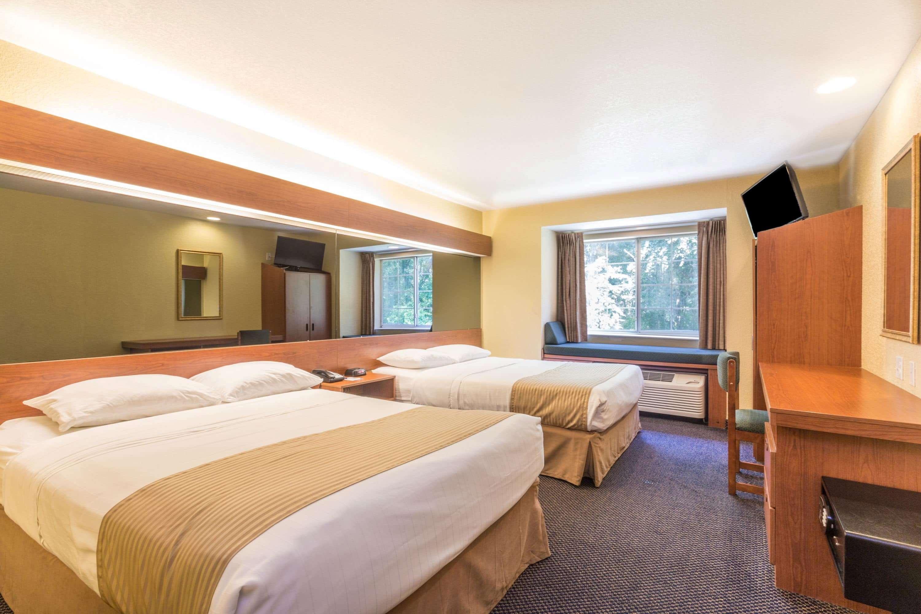 Suite Two Queen Beds