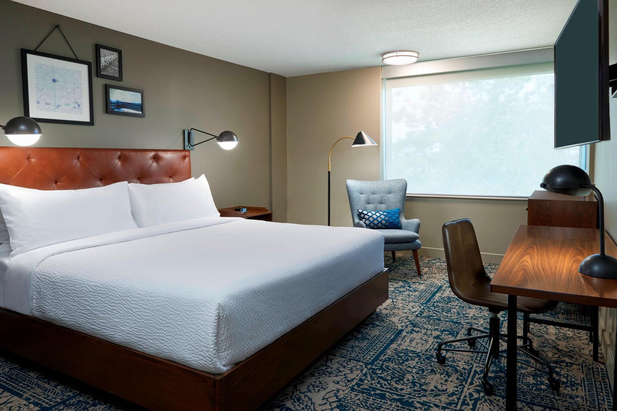 Double King Size Bed