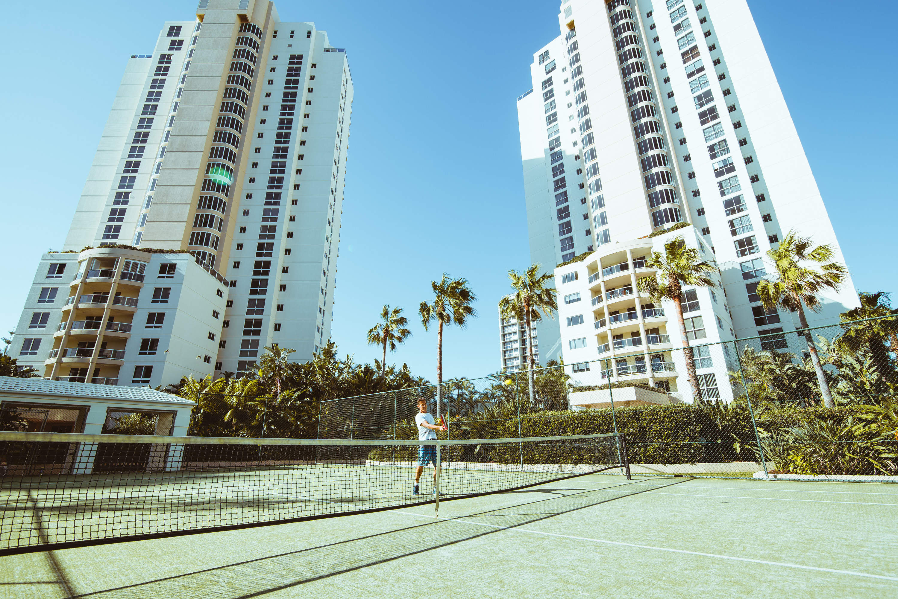 Sports and Entertainment