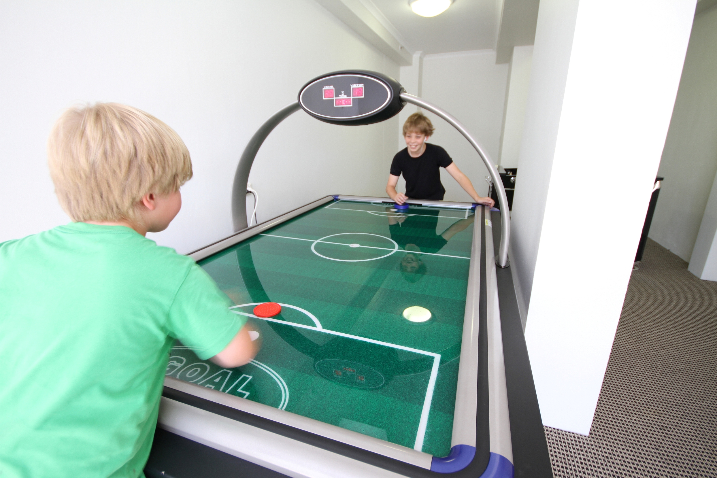 Sports and Entertainment