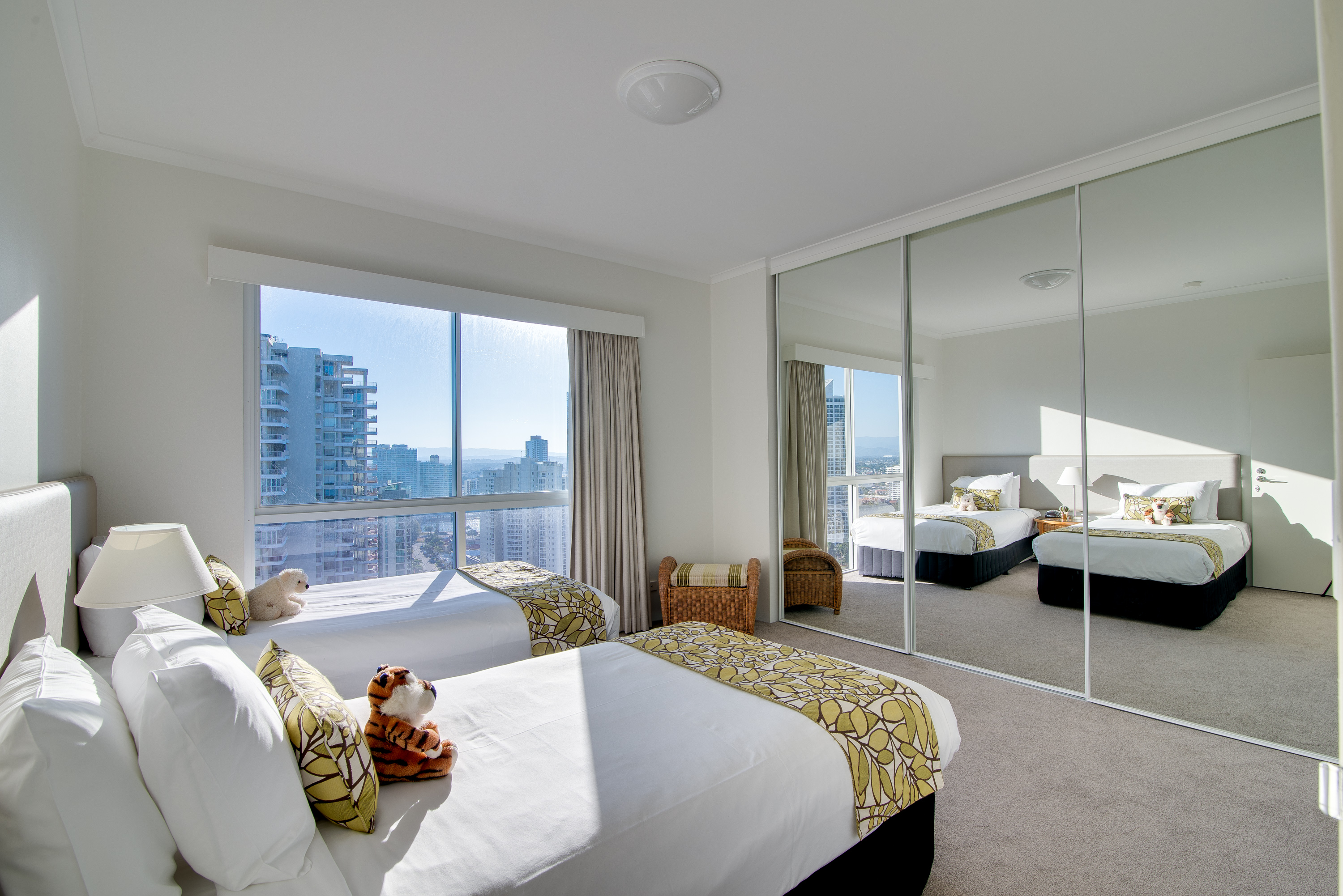 Apartment Classic Two Bedrooms