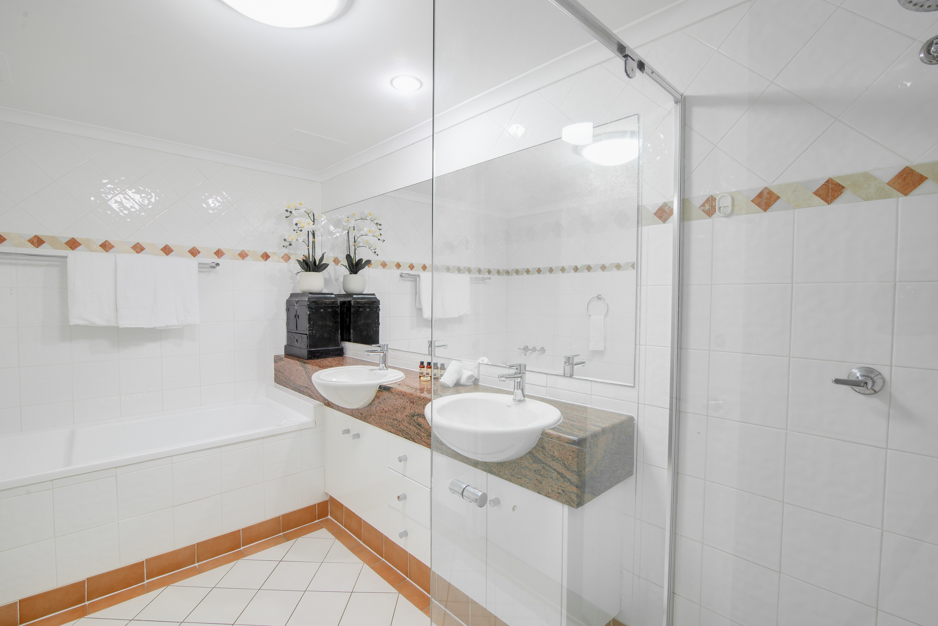 Apartment Two Bedrooms with Air Conditioning