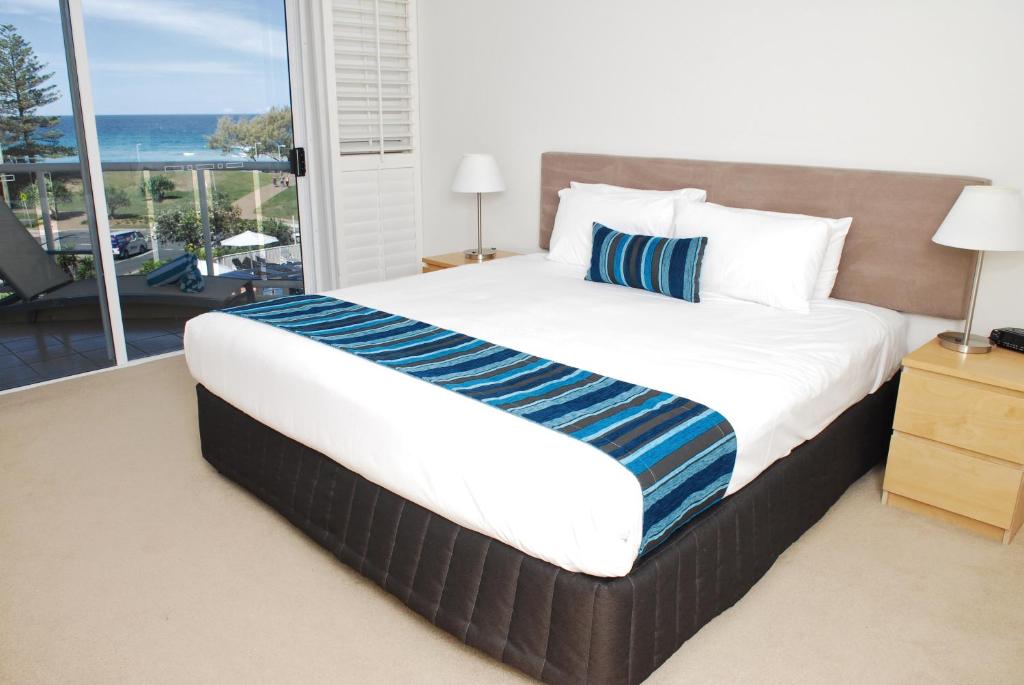 Apartment Partial Ocean View Two Bedrooms