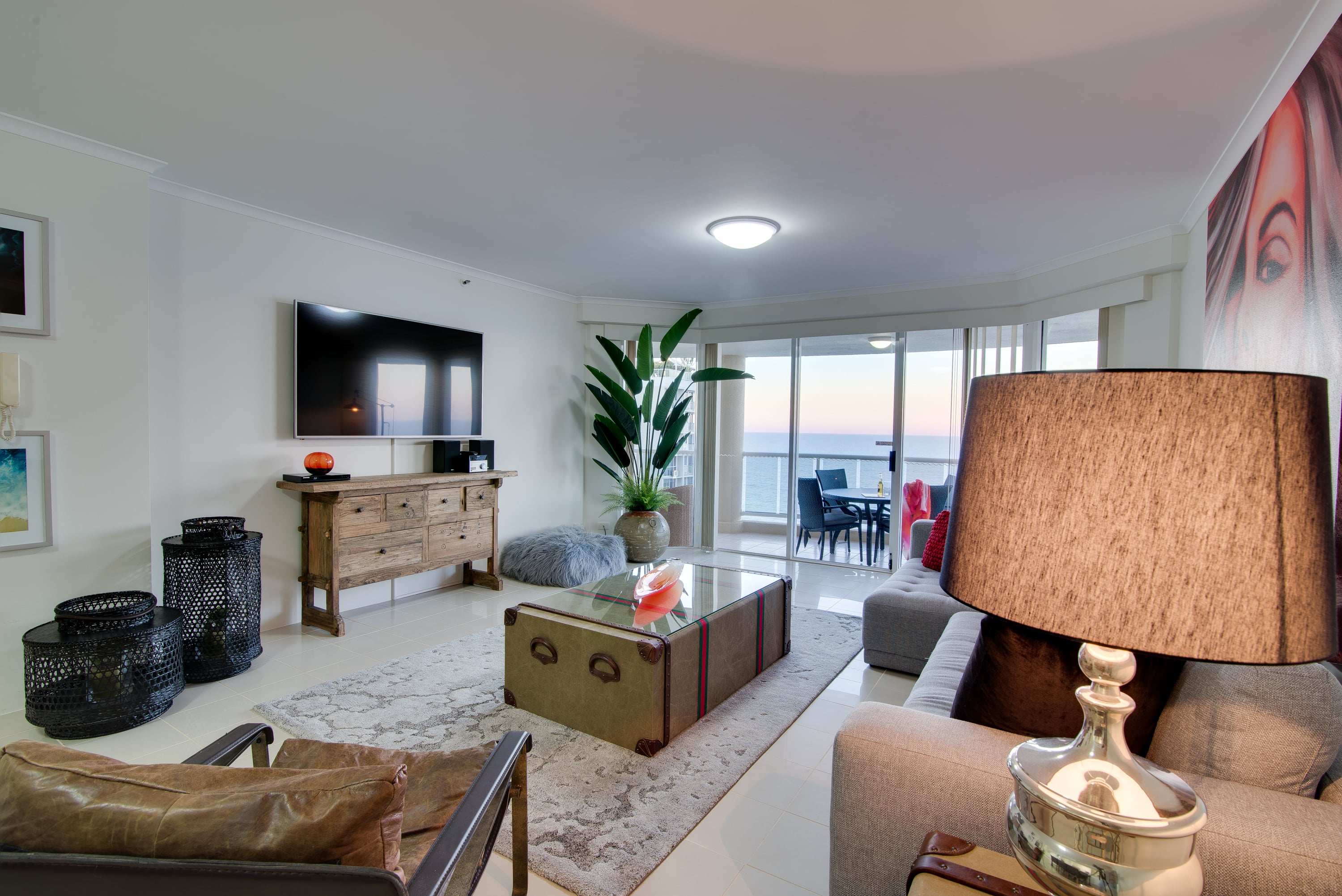 Apartment Two Bedrooms