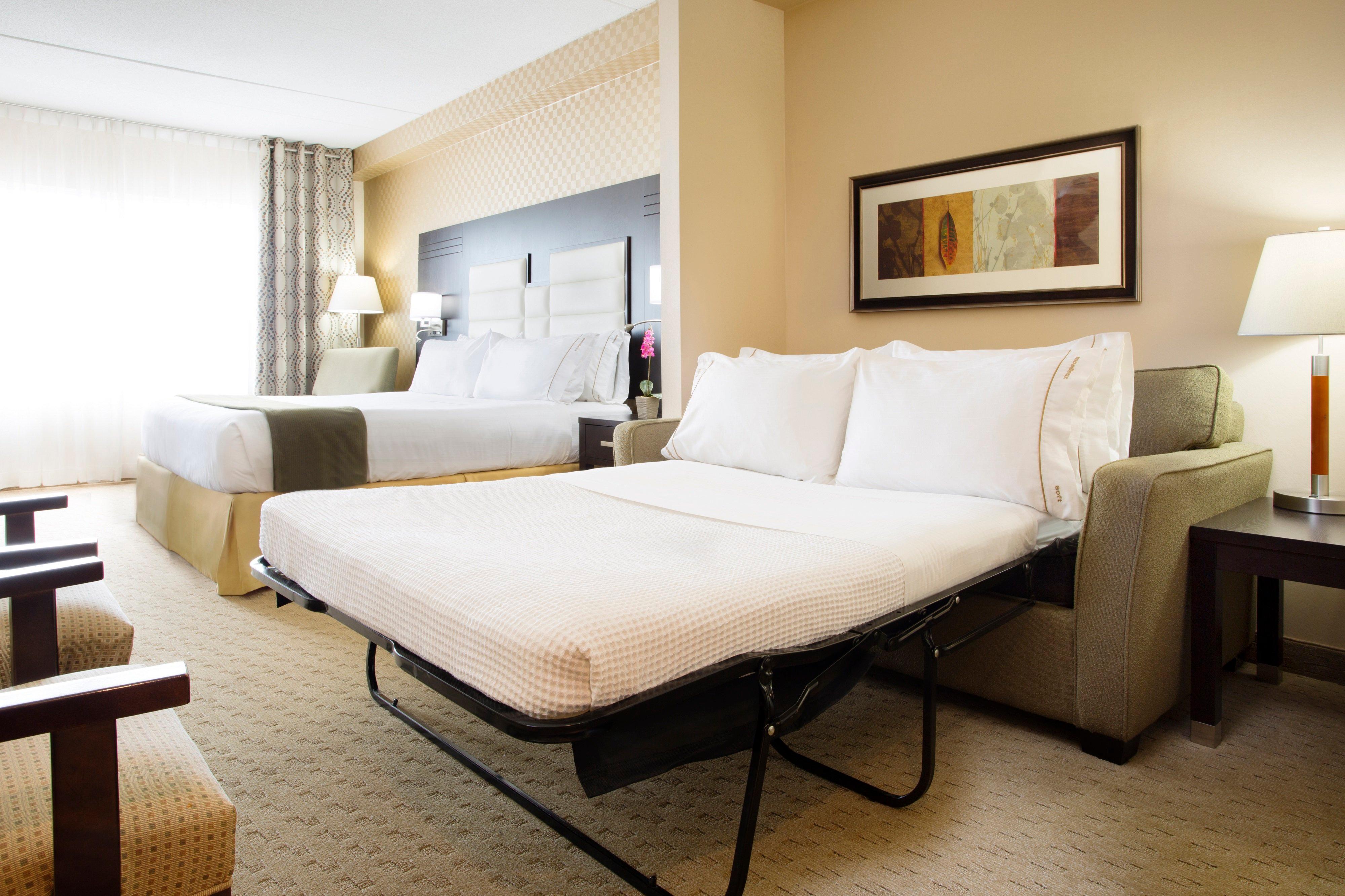 Suite Executive King Bed