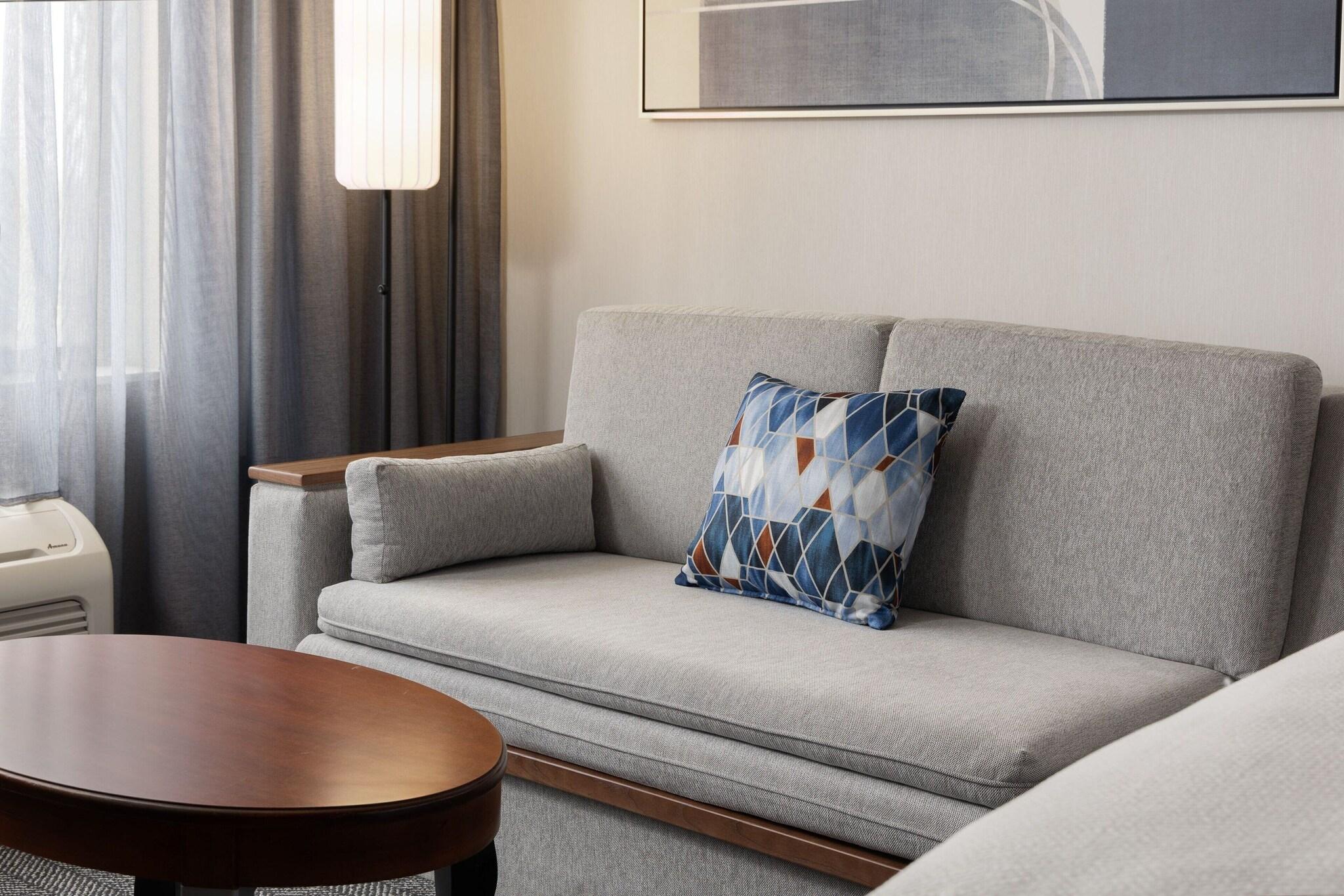 Double King Size Bed