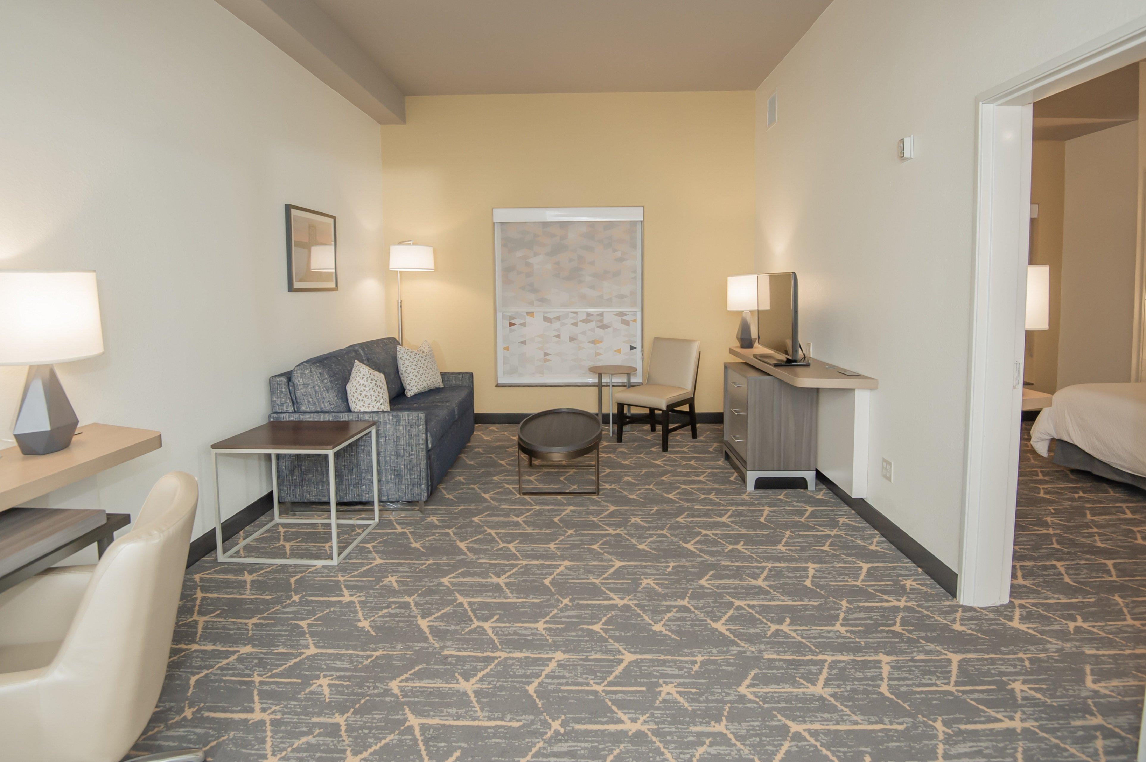 Suite Executive King Bed