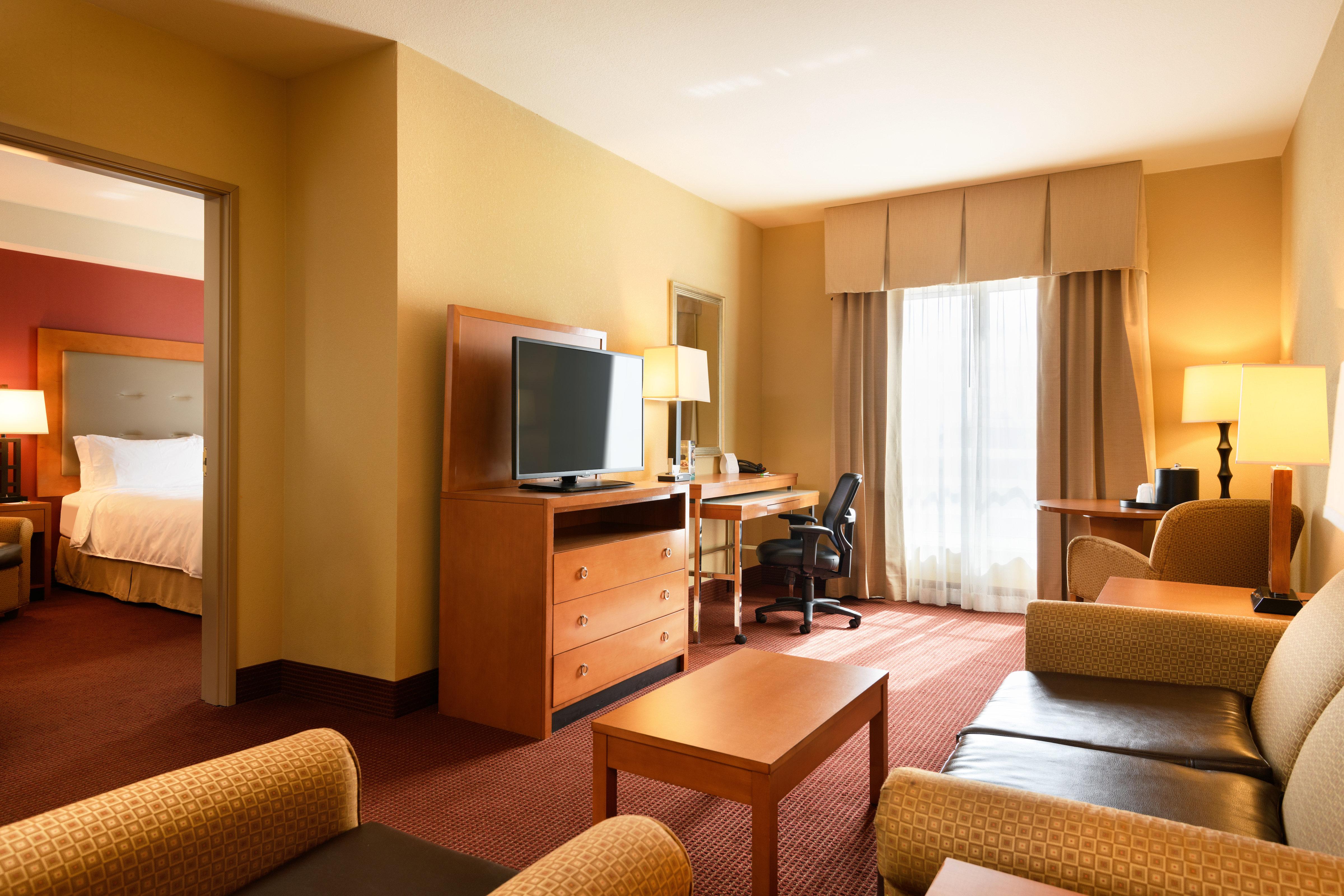 Suite Executive King Bed