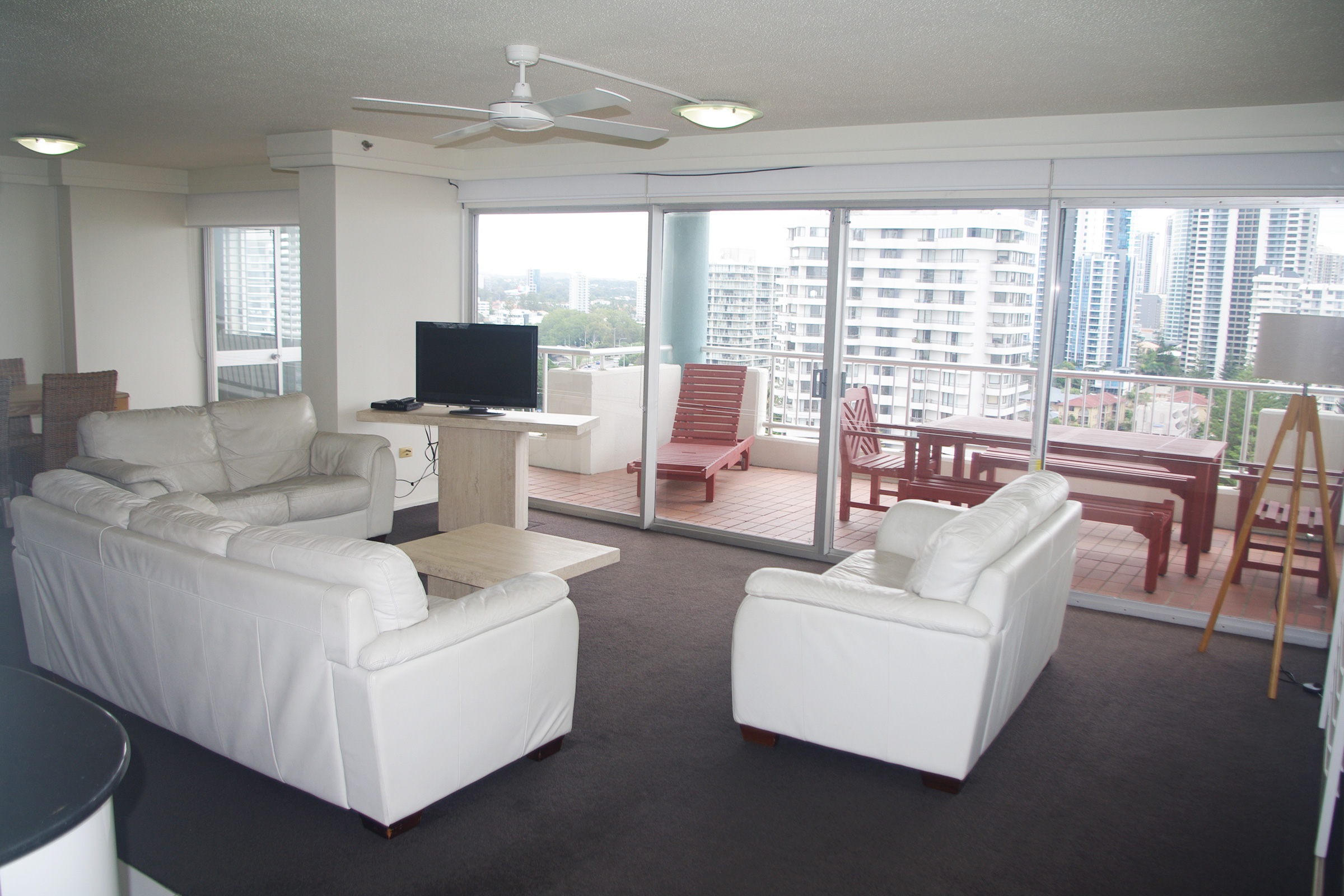 Family Room Deluxe Two Bedroom