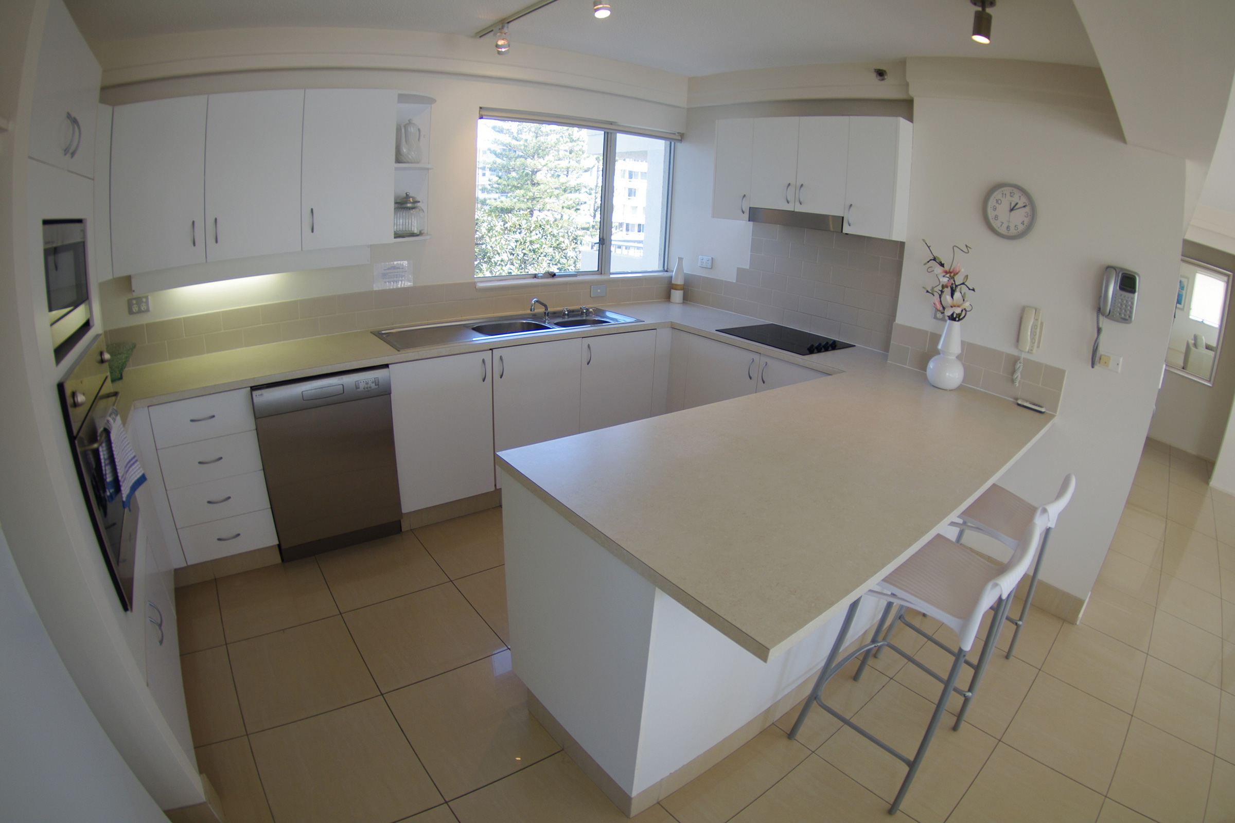 Family Room Deluxe Two Bedroom