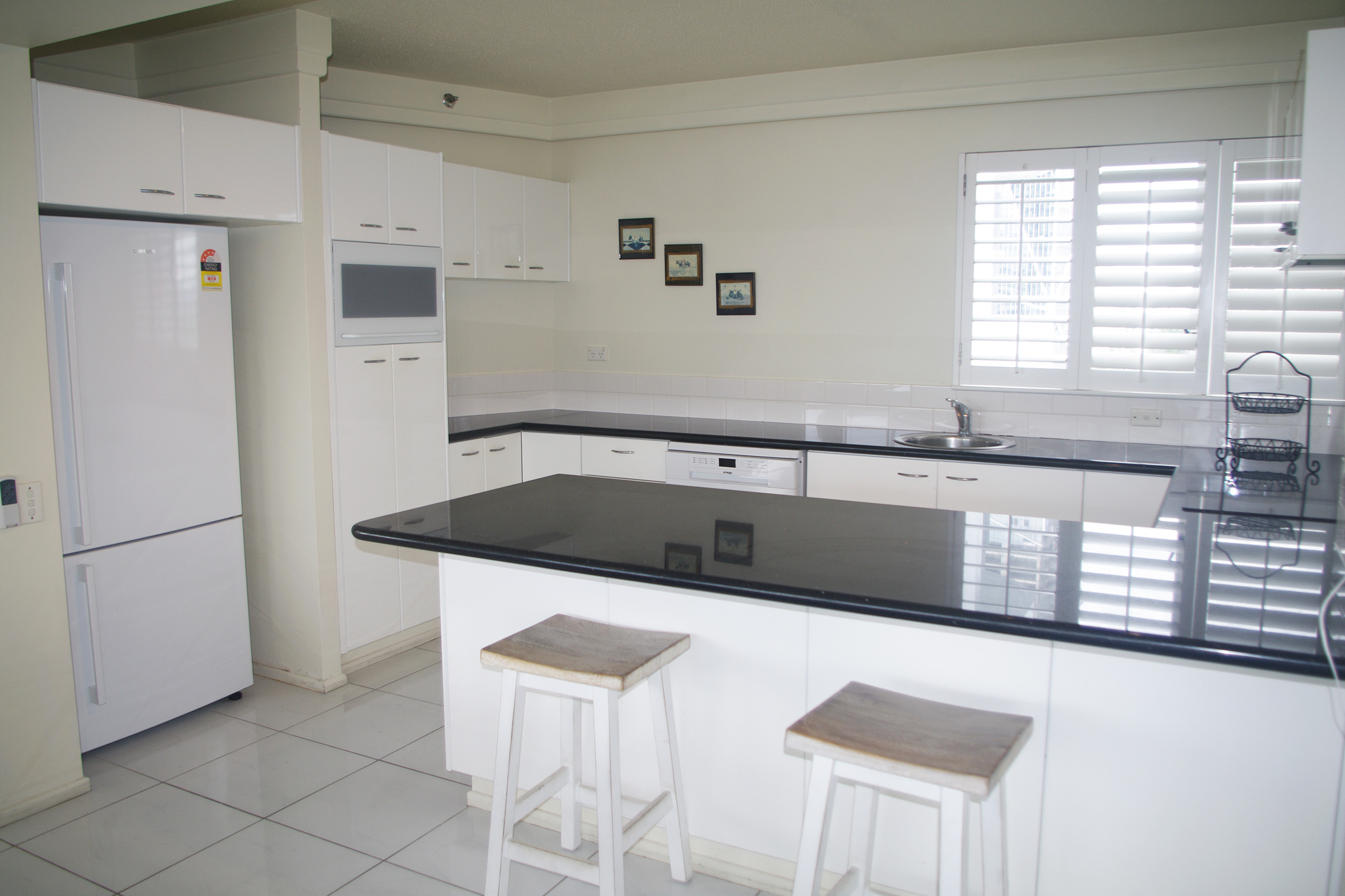 Family Room Deluxe Two Bedroom