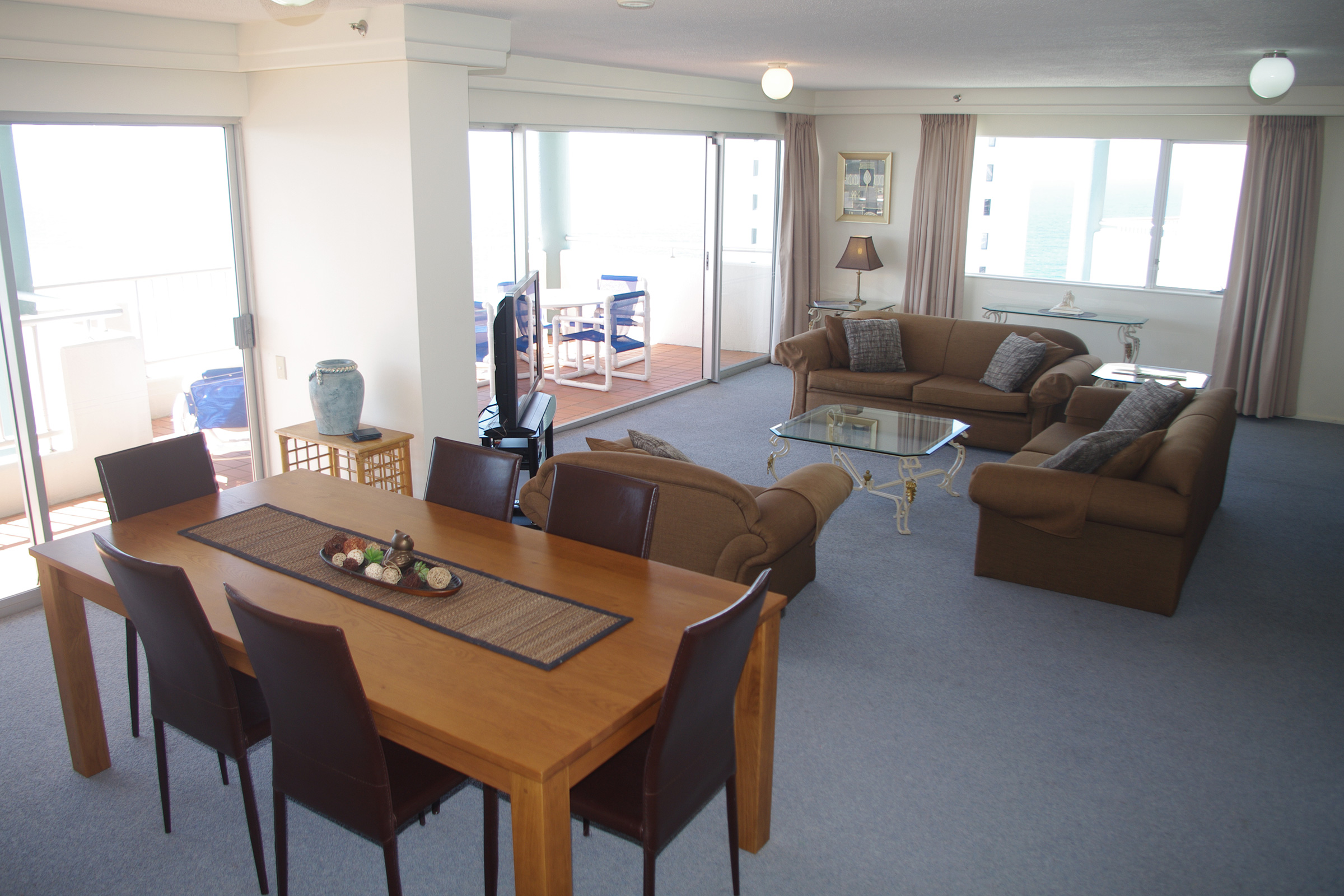 Family Room Deluxe Two Bedroom