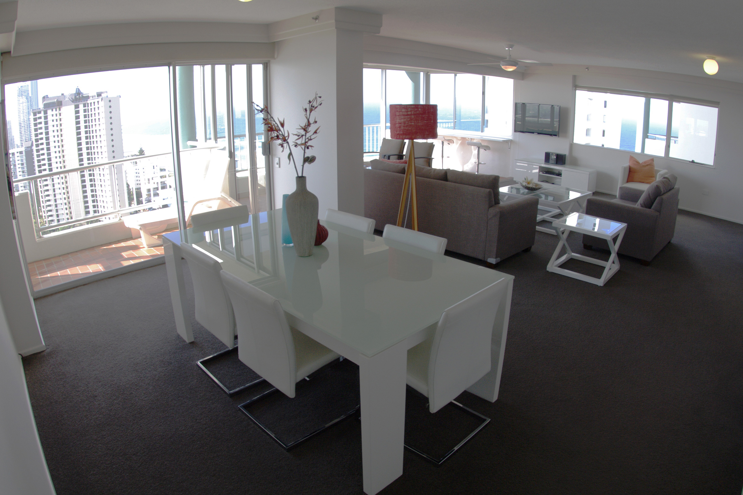 Family Room Deluxe Two Bedroom