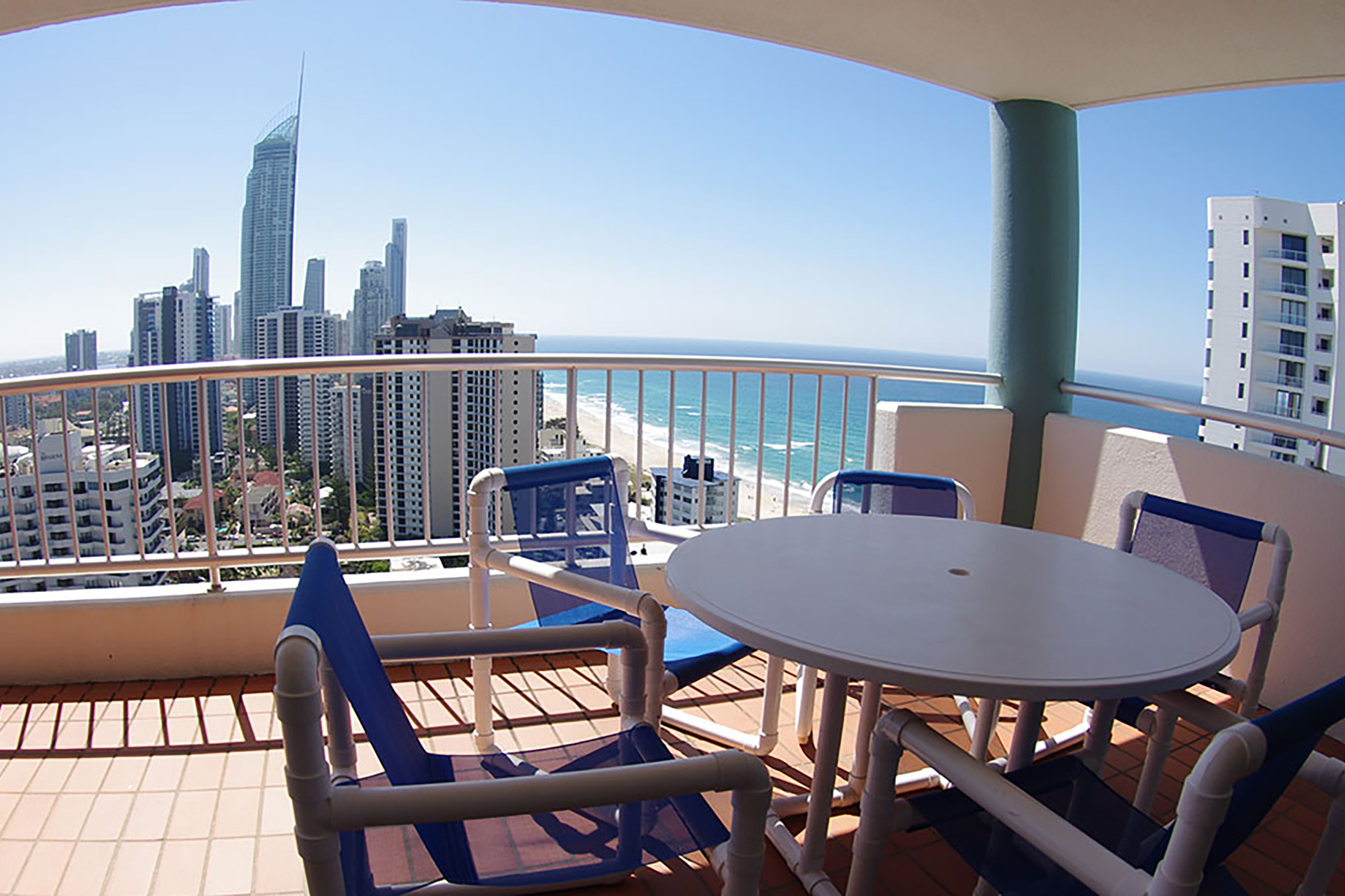 Family Room Deluxe Two Bedroom