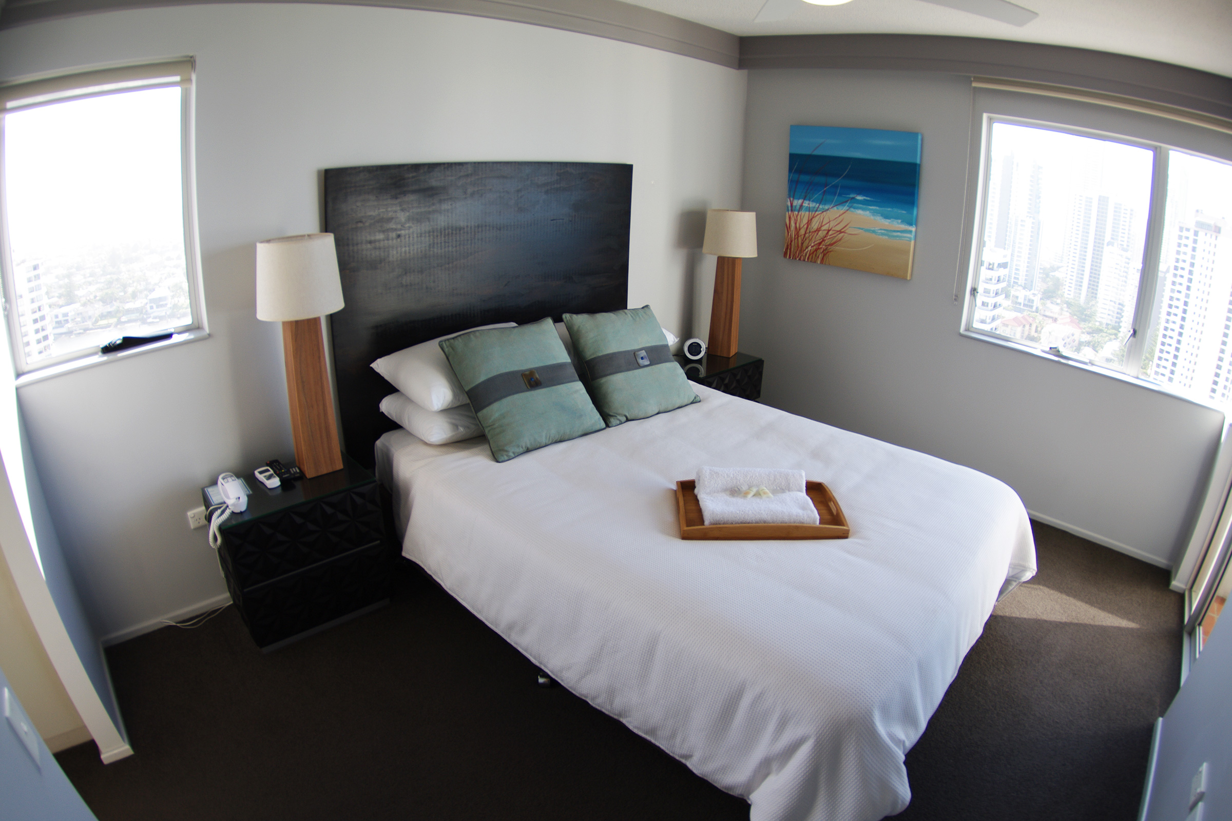 Family Room Deluxe Two Bedroom