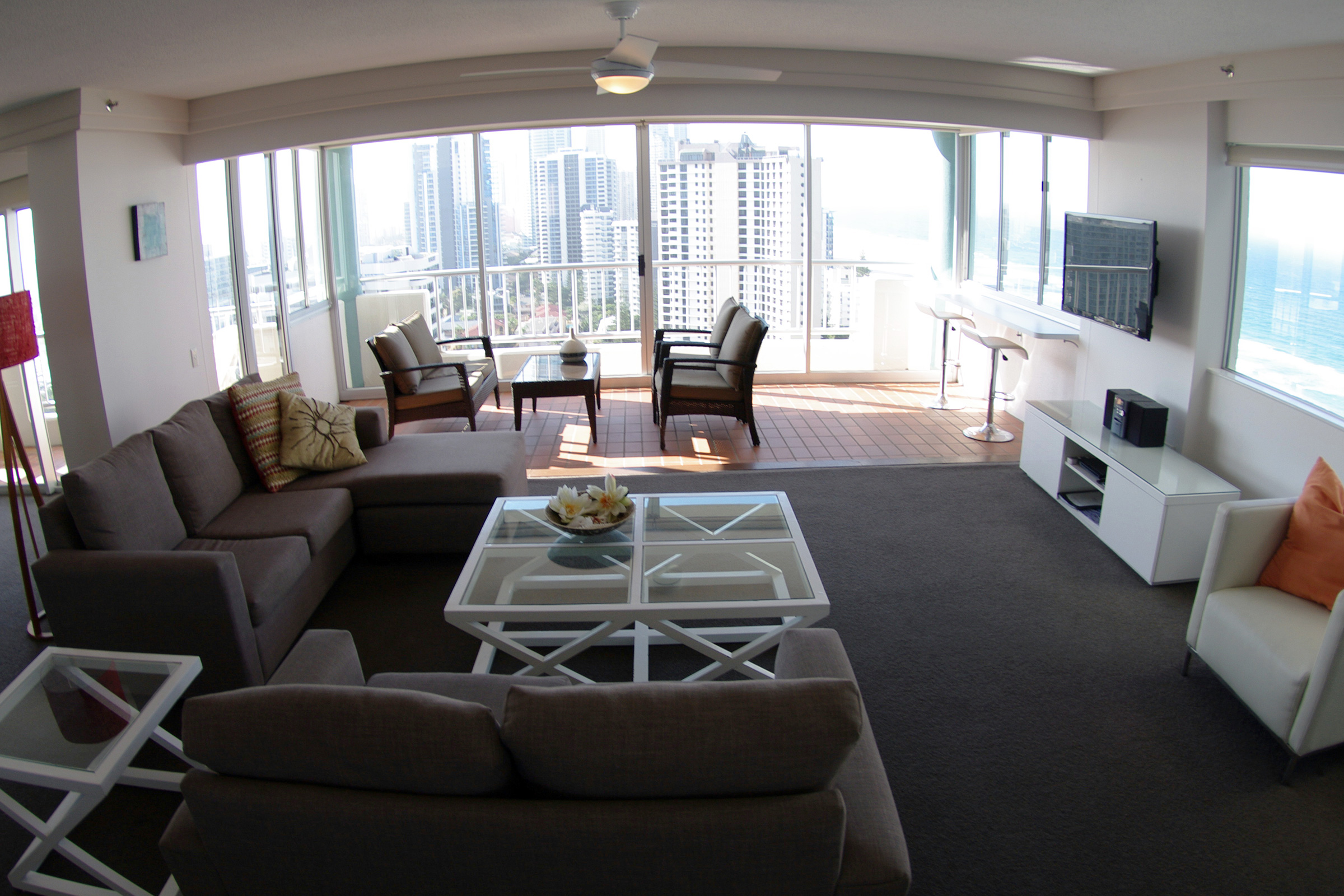 Family Room Deluxe Two Bedroom