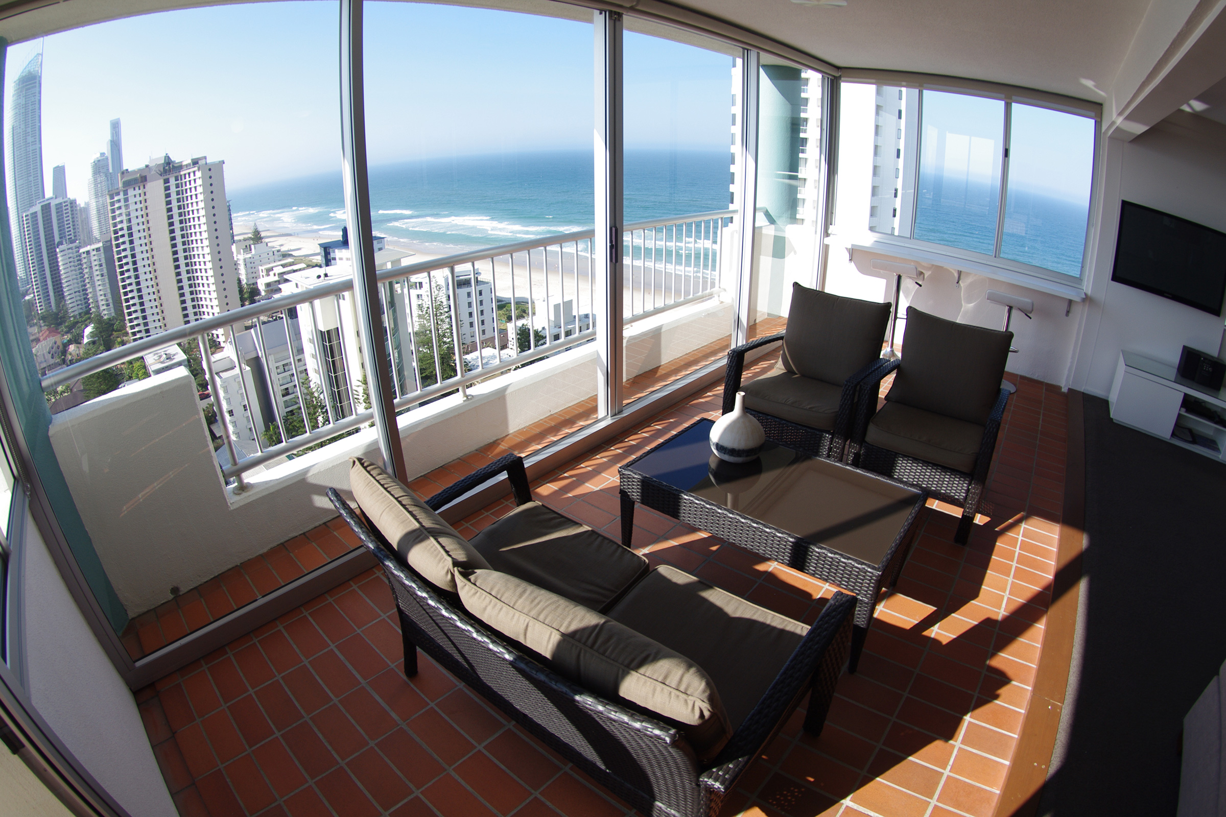 Family Room Deluxe Two Bedroom