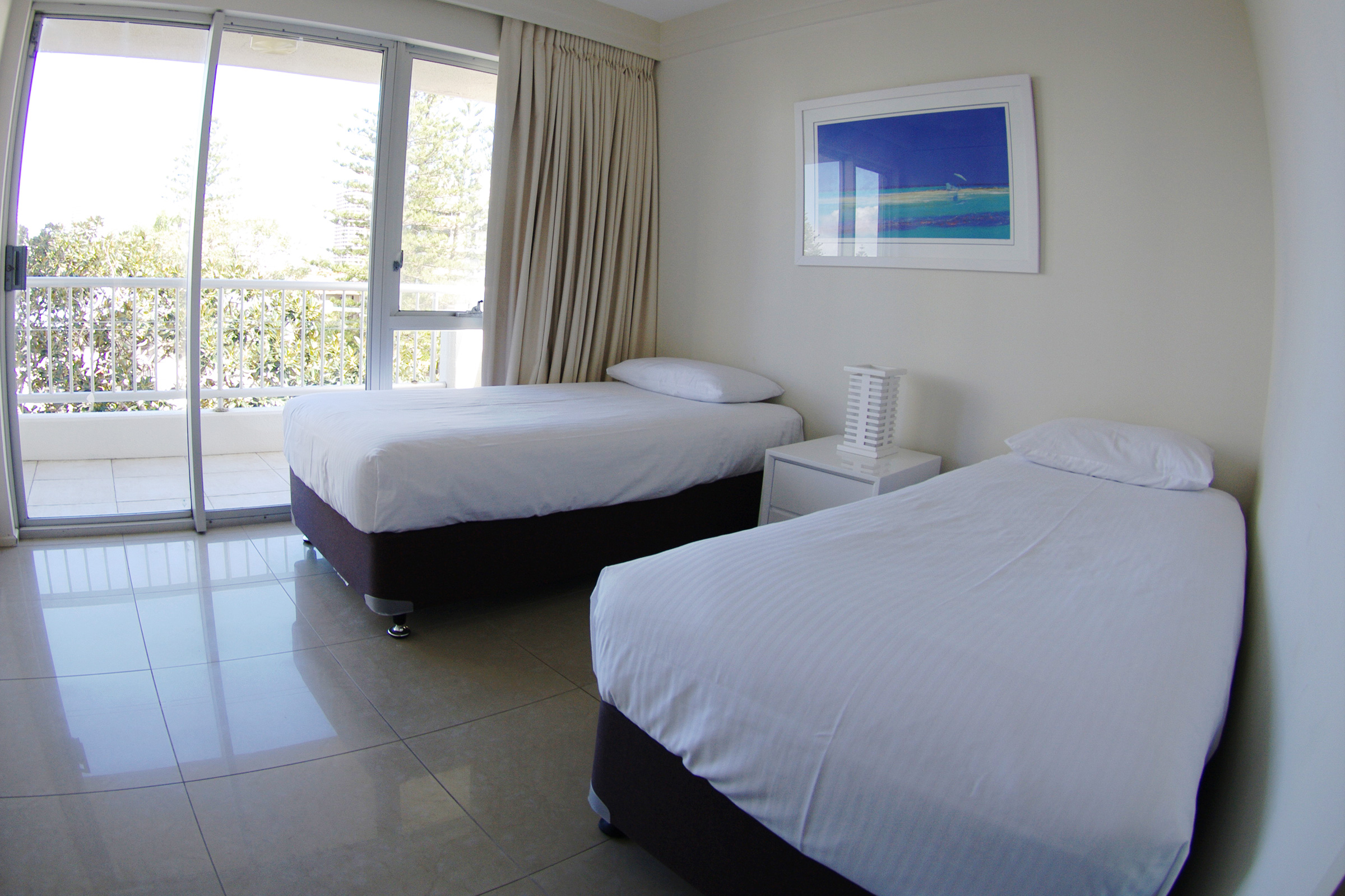 Family Room Deluxe Two Bedroom