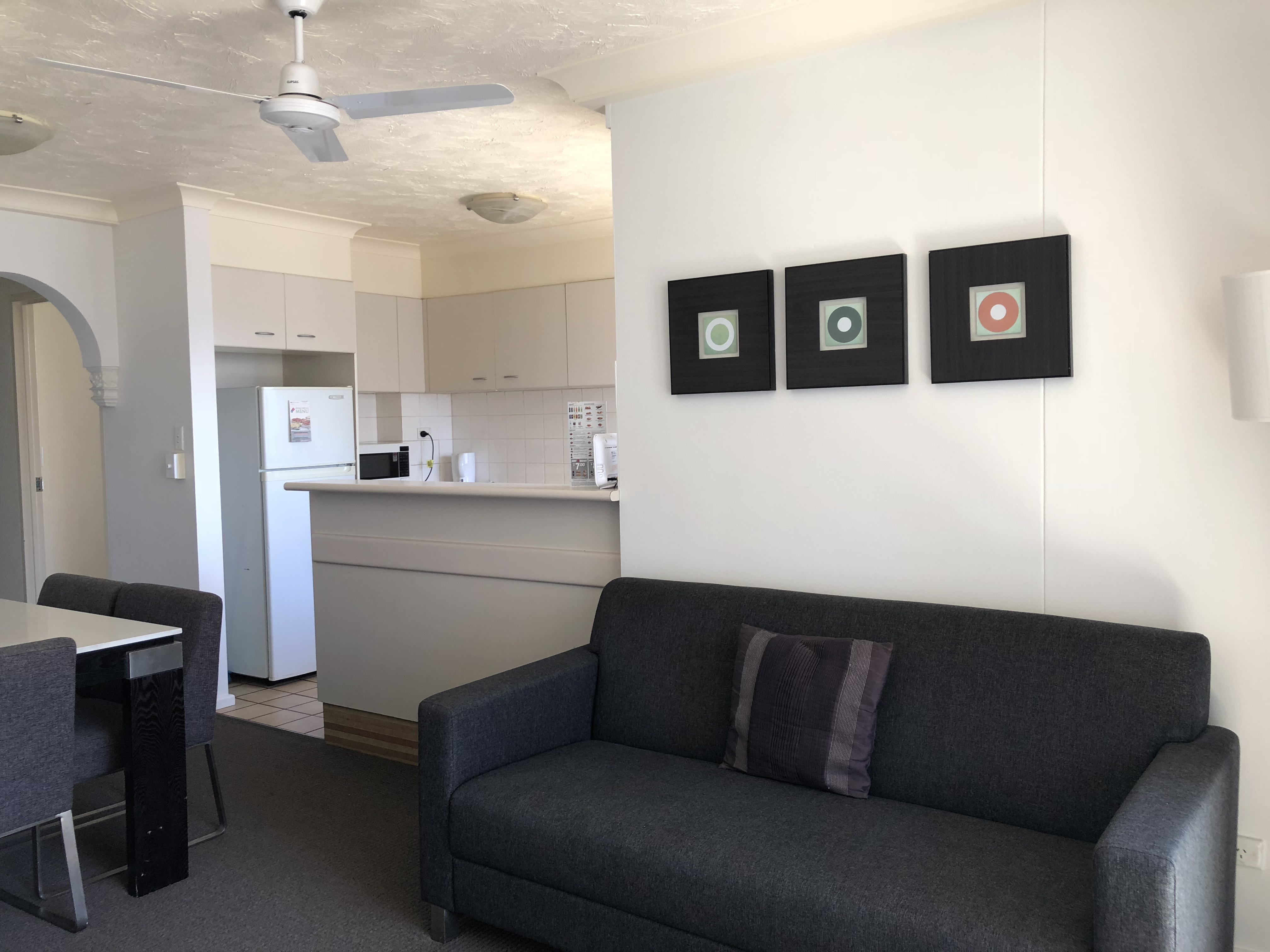 Apartment One Bedroom