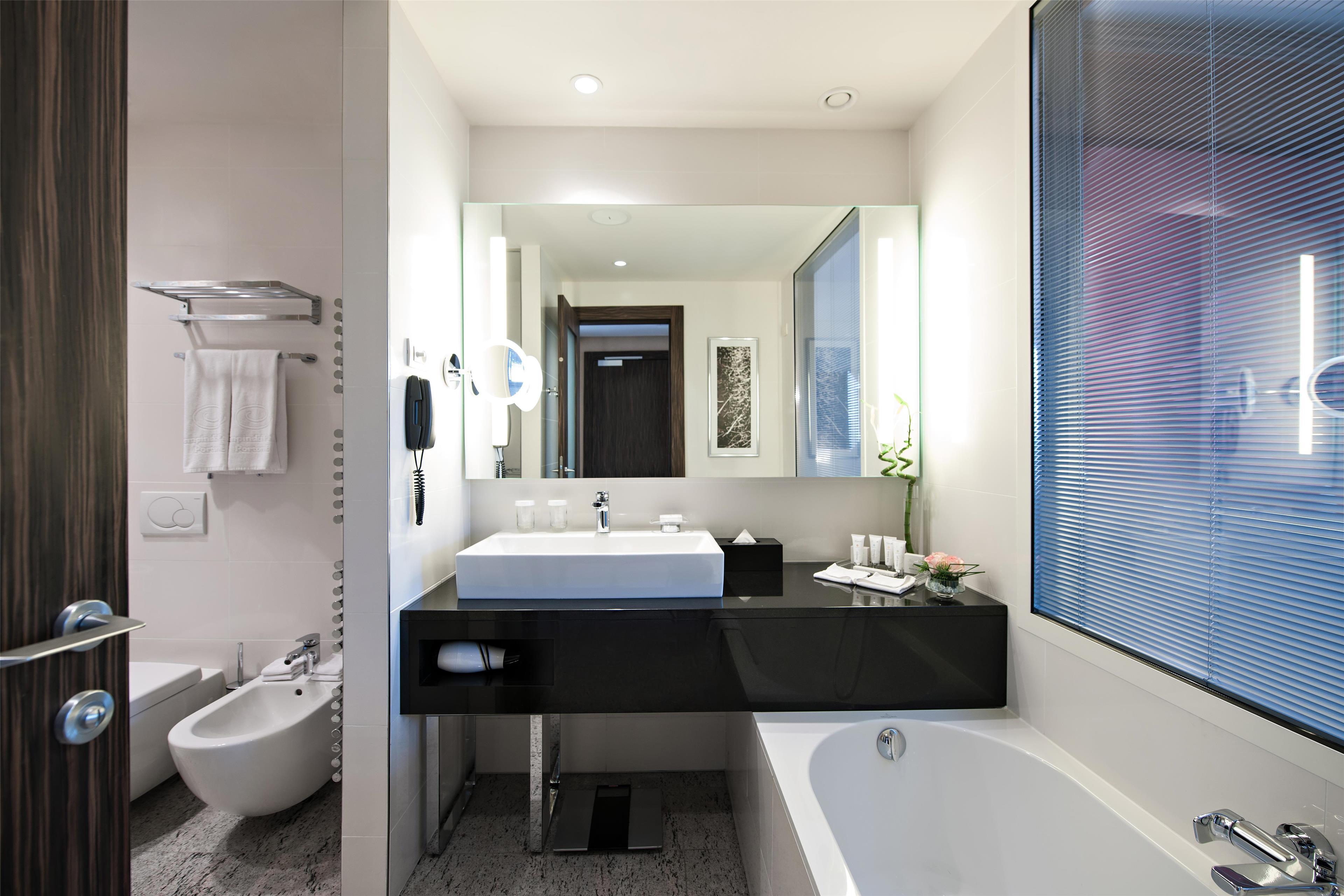 Room Deluxe Sea View