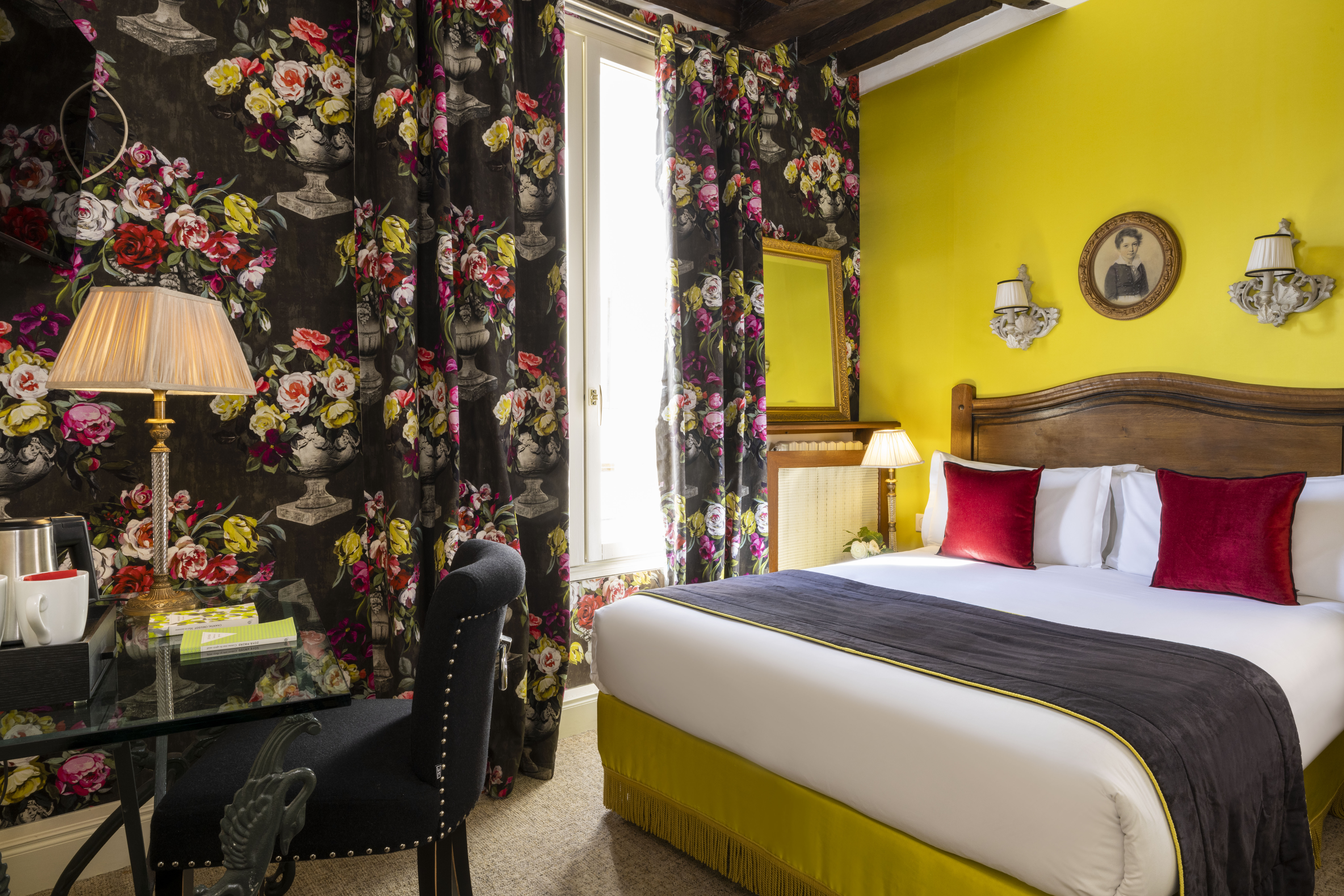 Double Superior Garden View