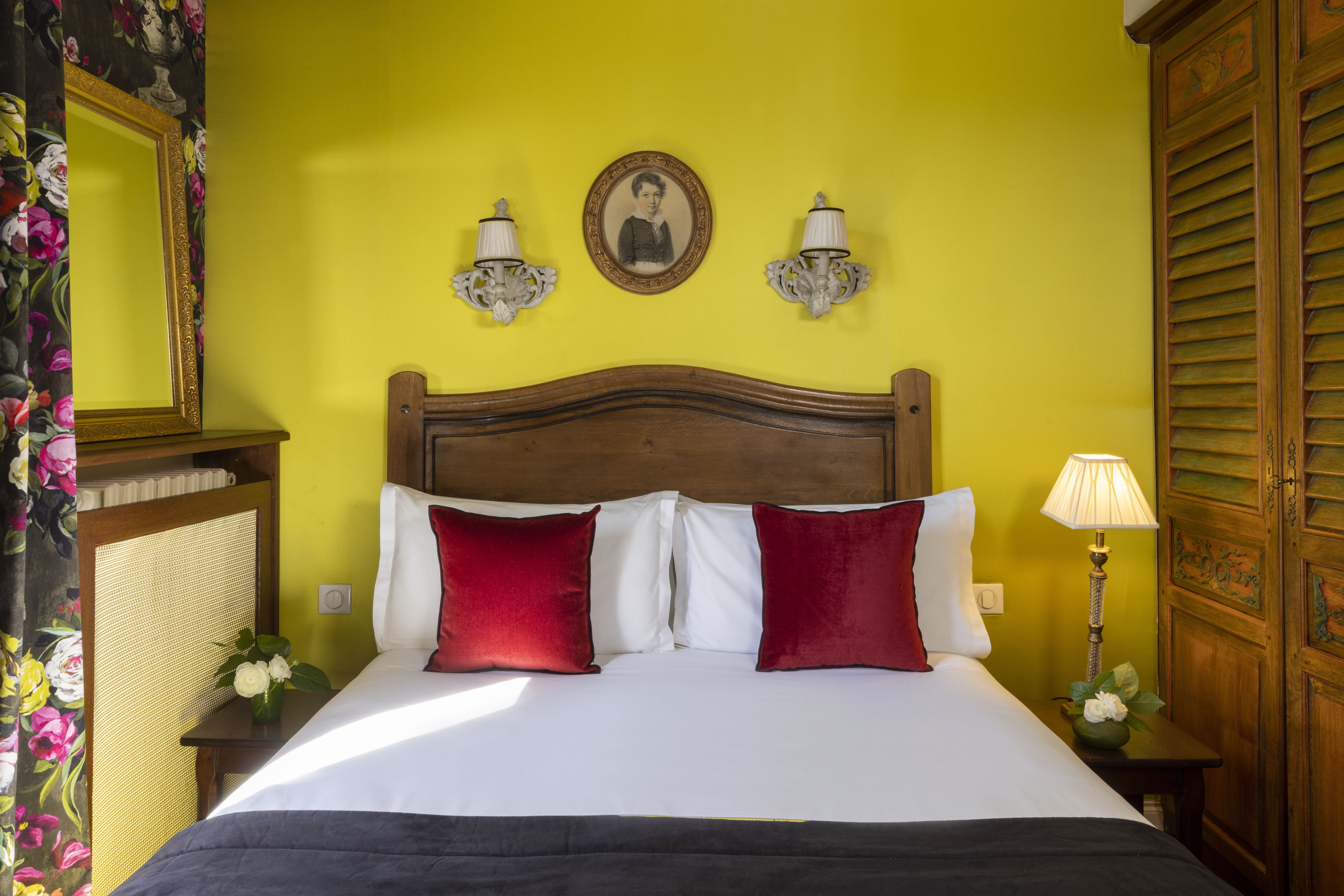 Double Superior Garden View