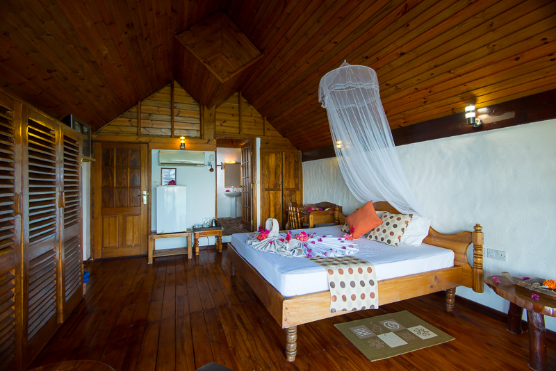 Double Superior Sea View