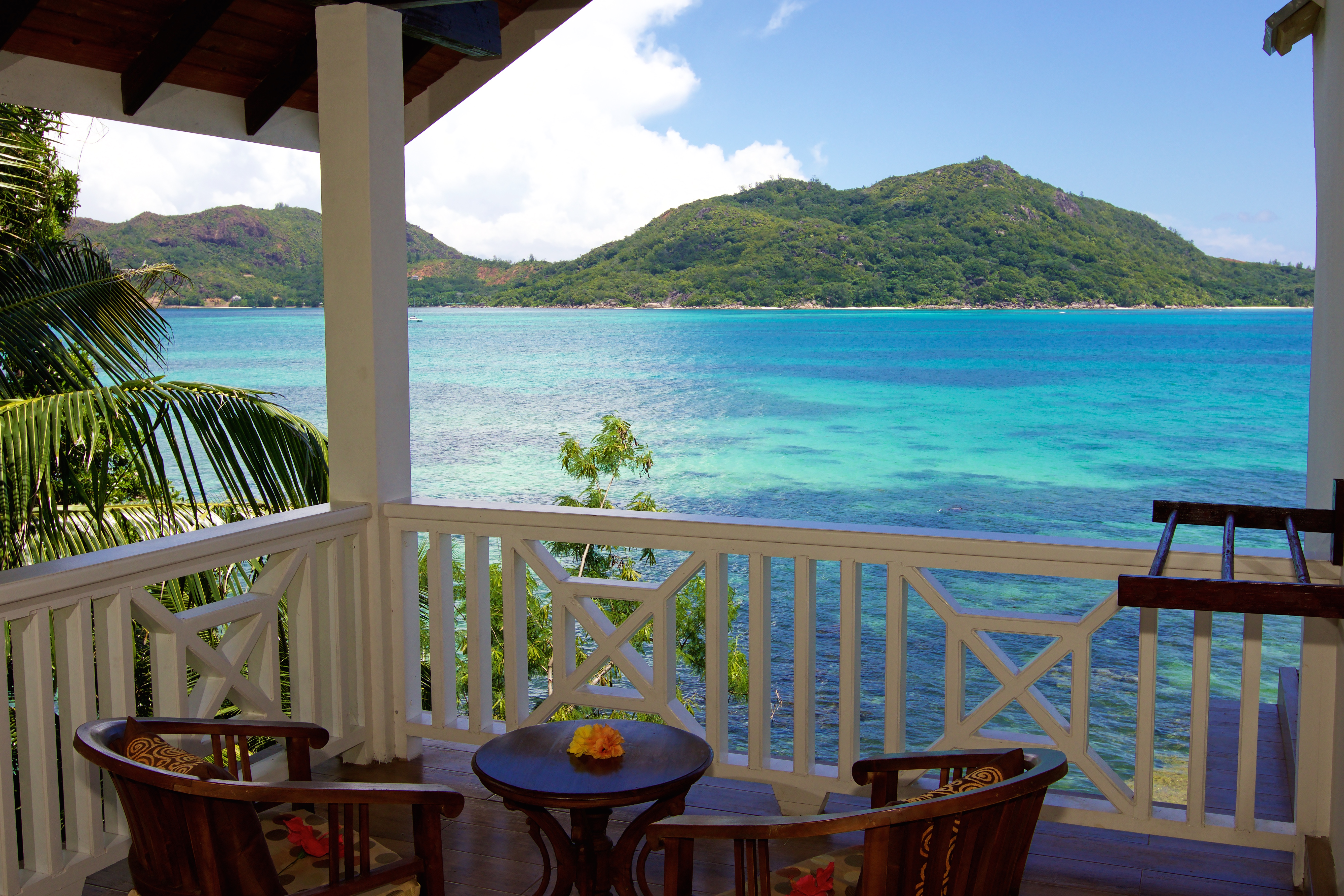 Double Superior Sea View