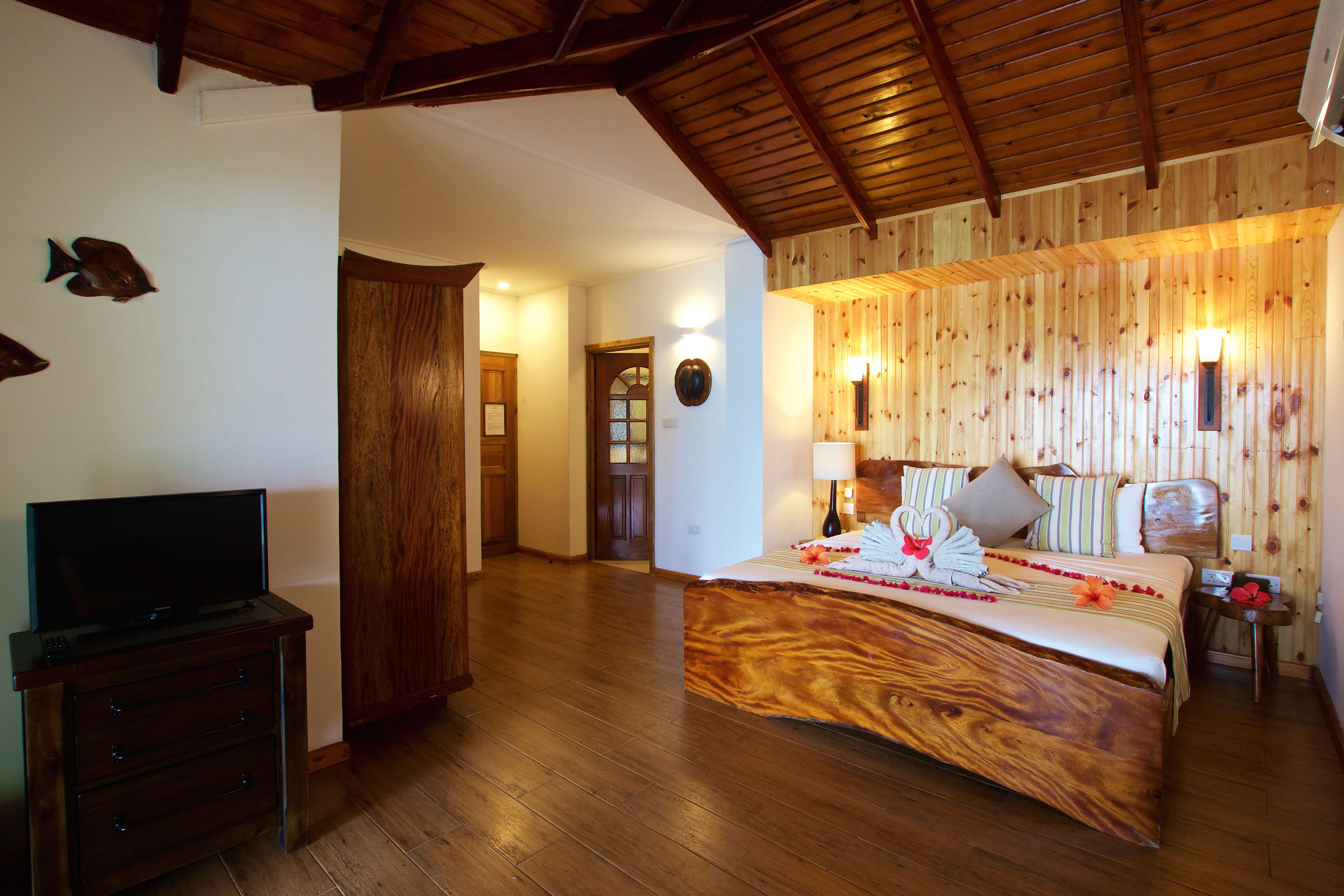 Double Superior Sea View