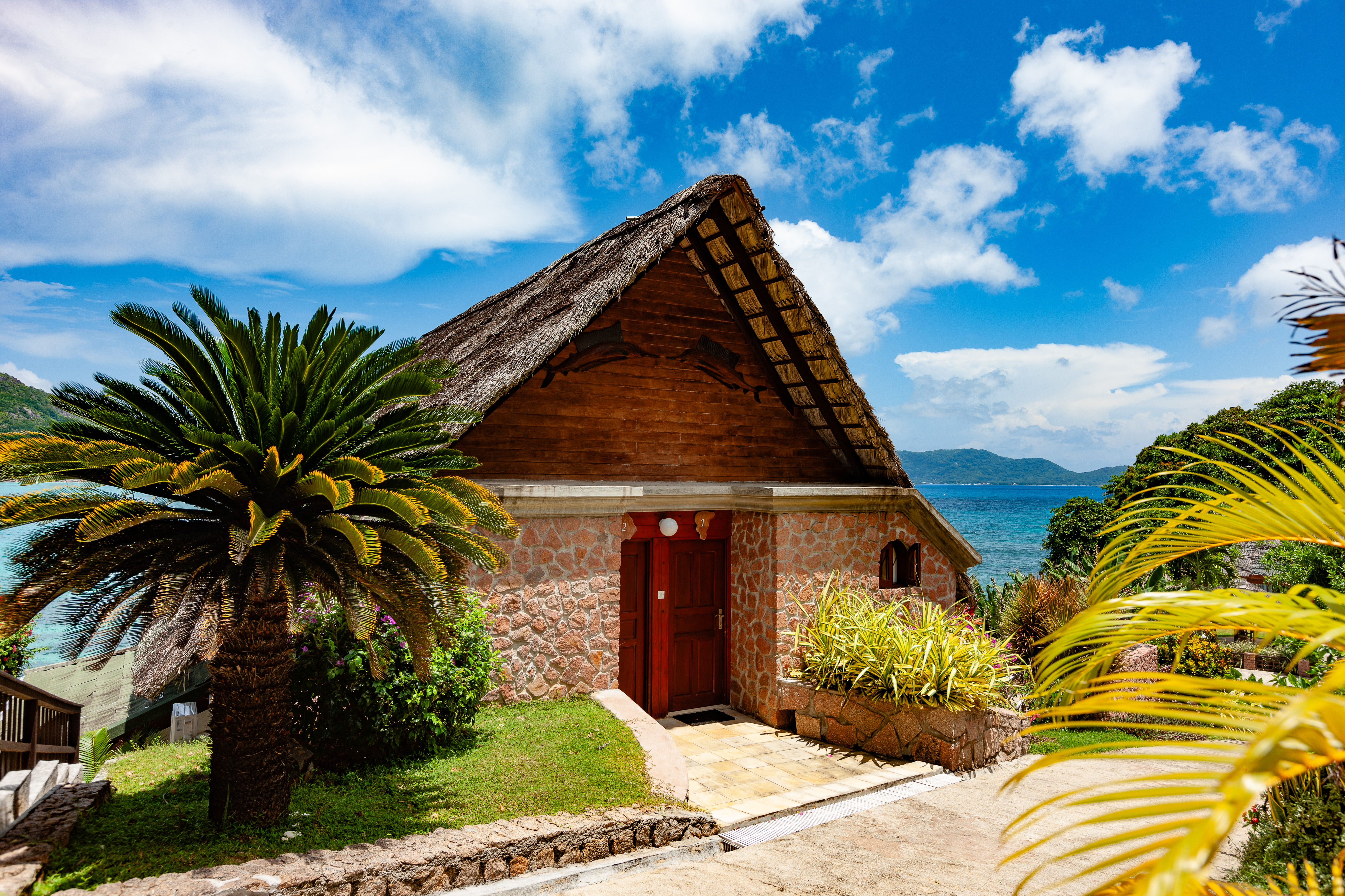 Double Superior Sea View