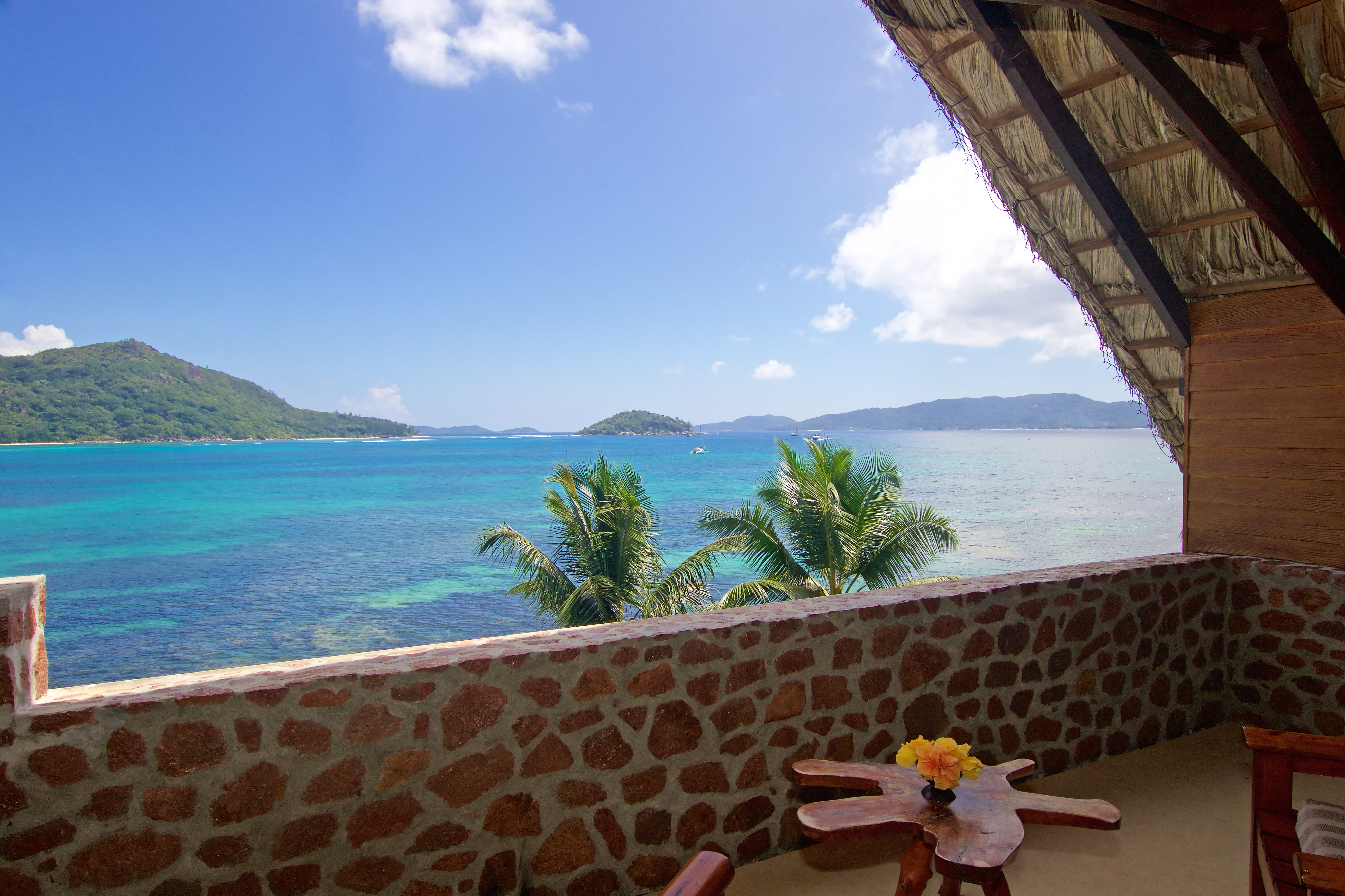 Double Superior Sea View