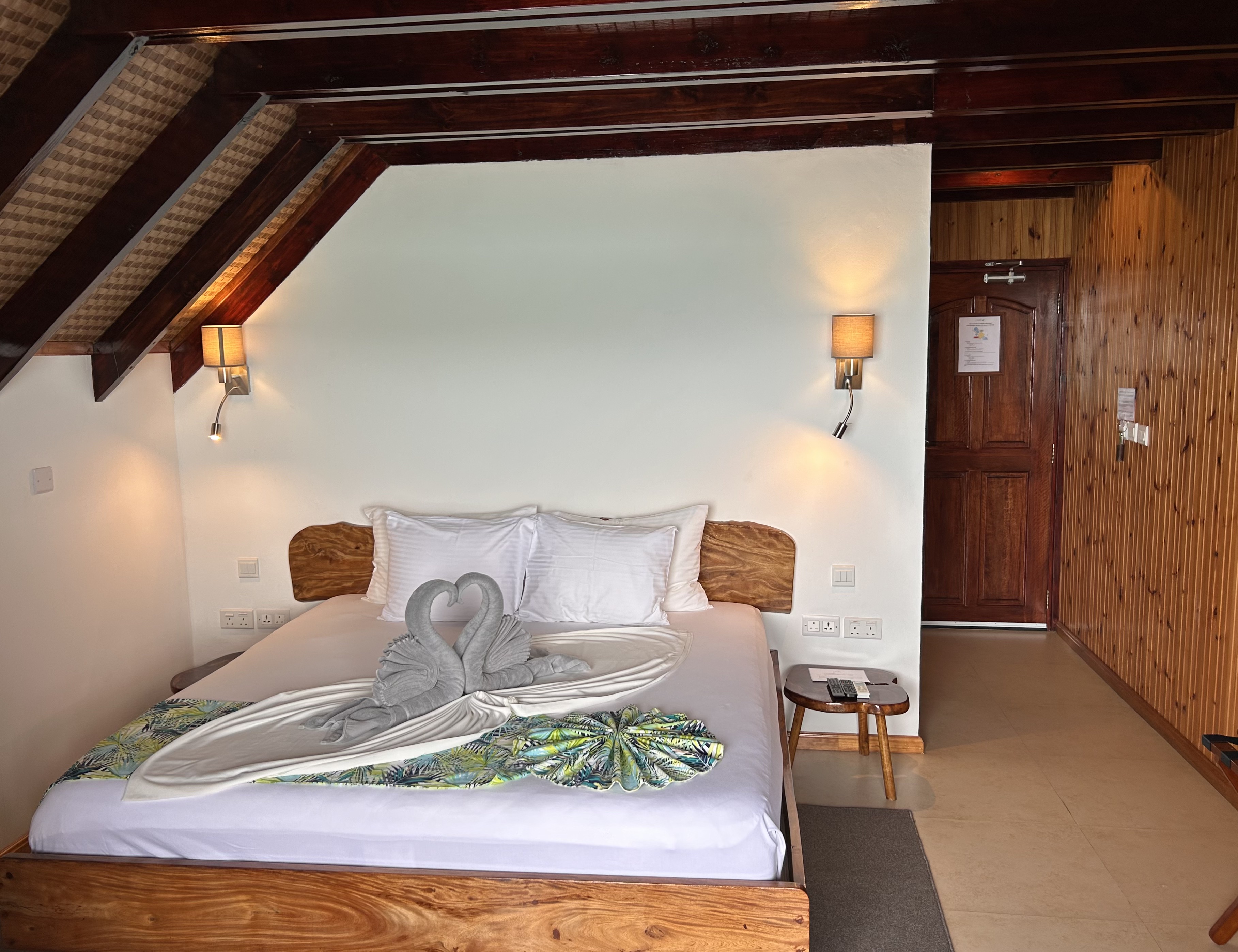 Double Superior Sea View