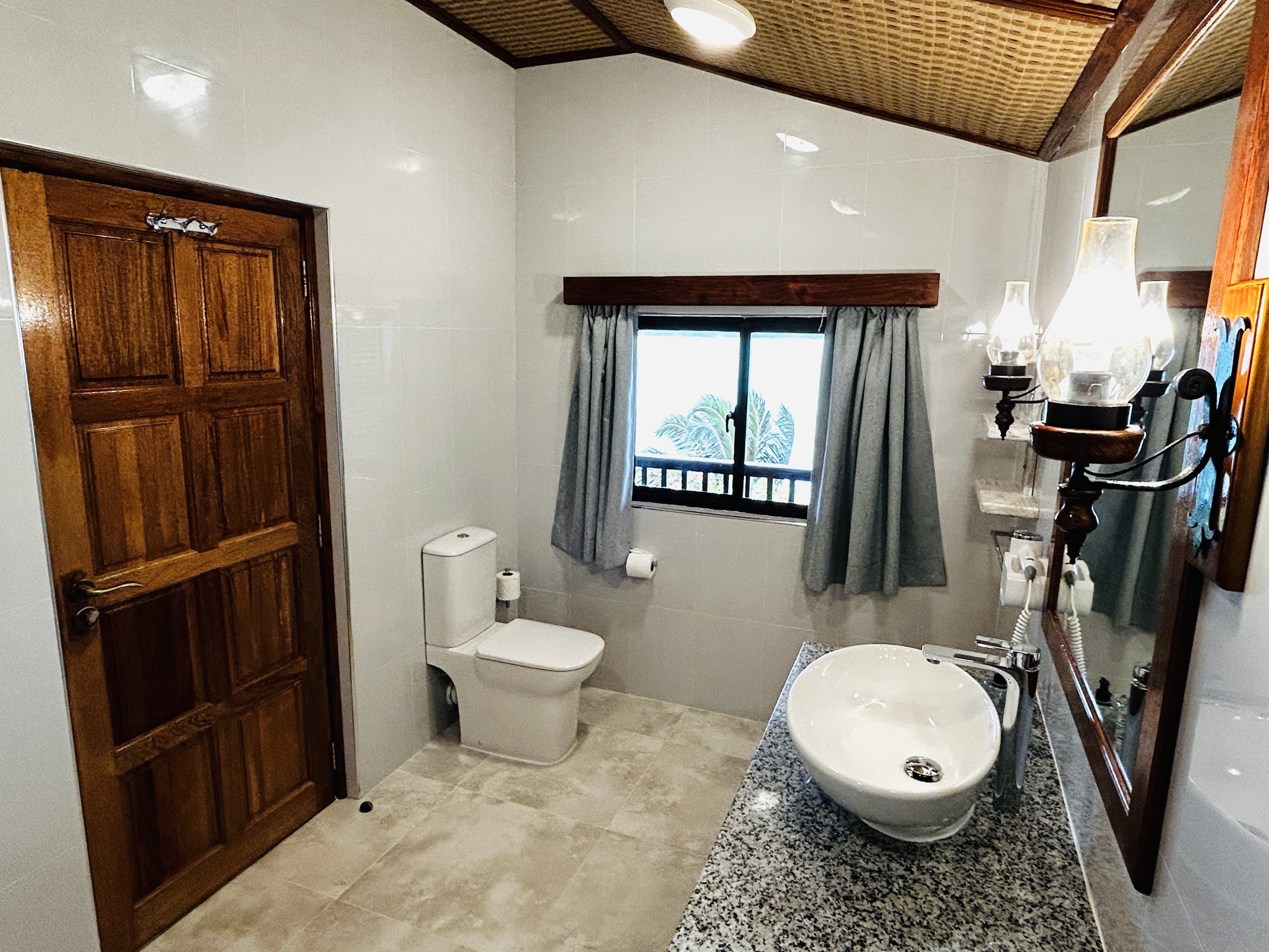 Double Deluxe Sea View