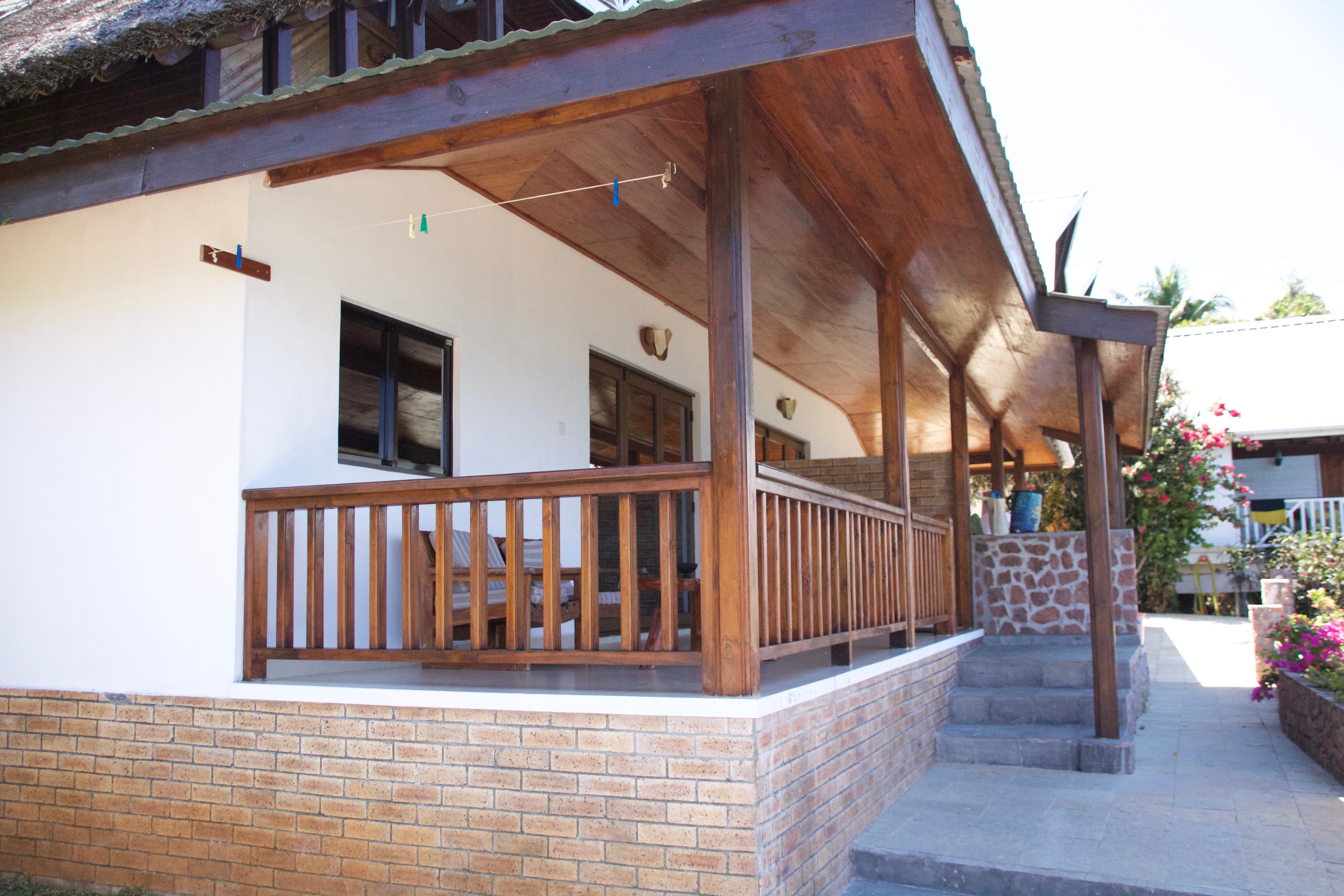 Double Deluxe Sea View