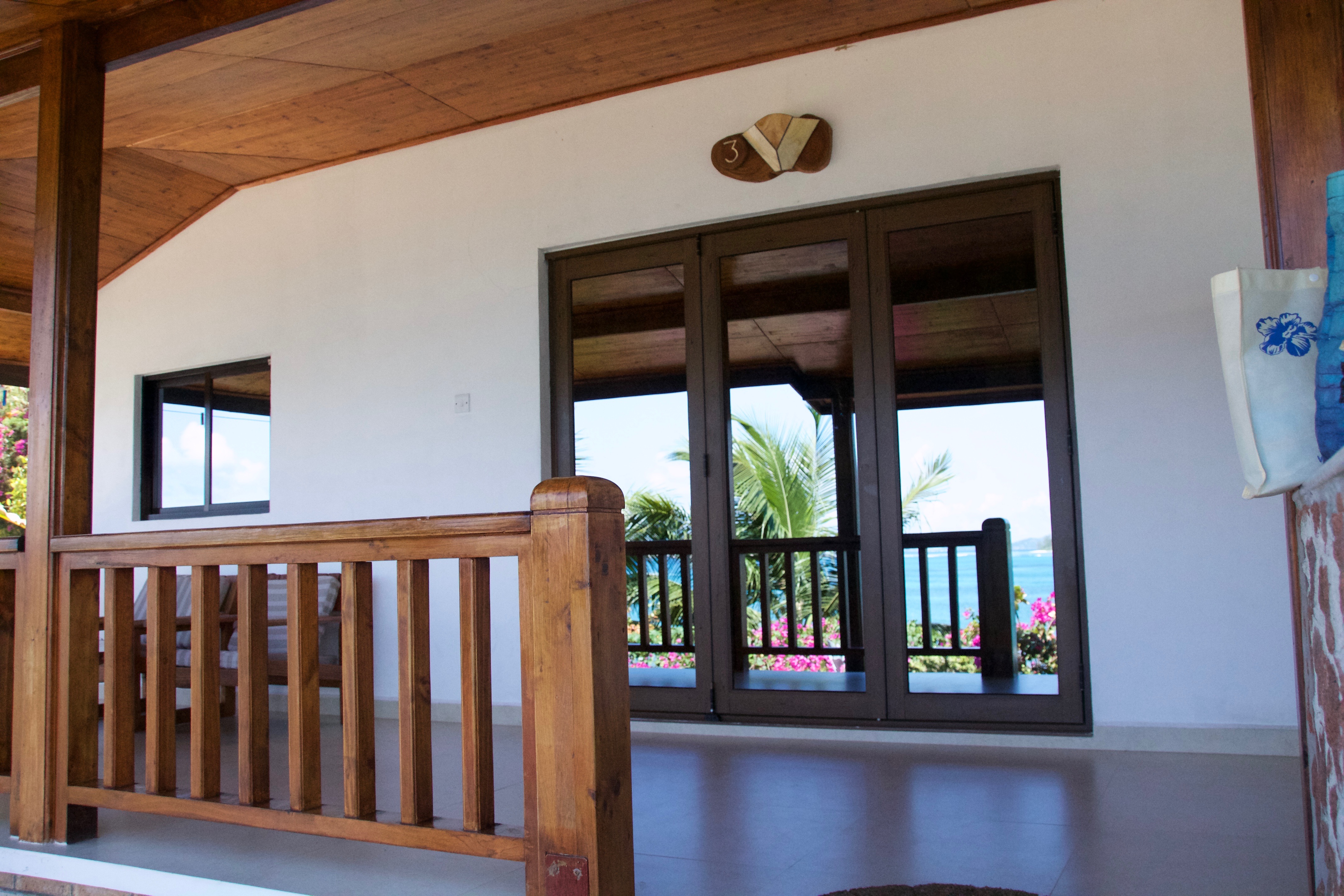 Double Deluxe Sea View