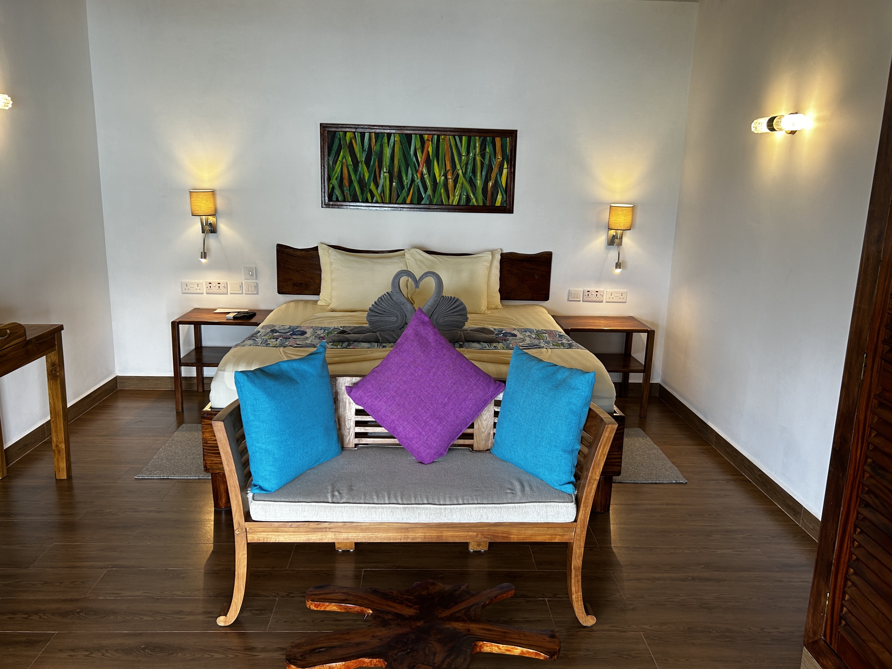 Double Deluxe Sea View