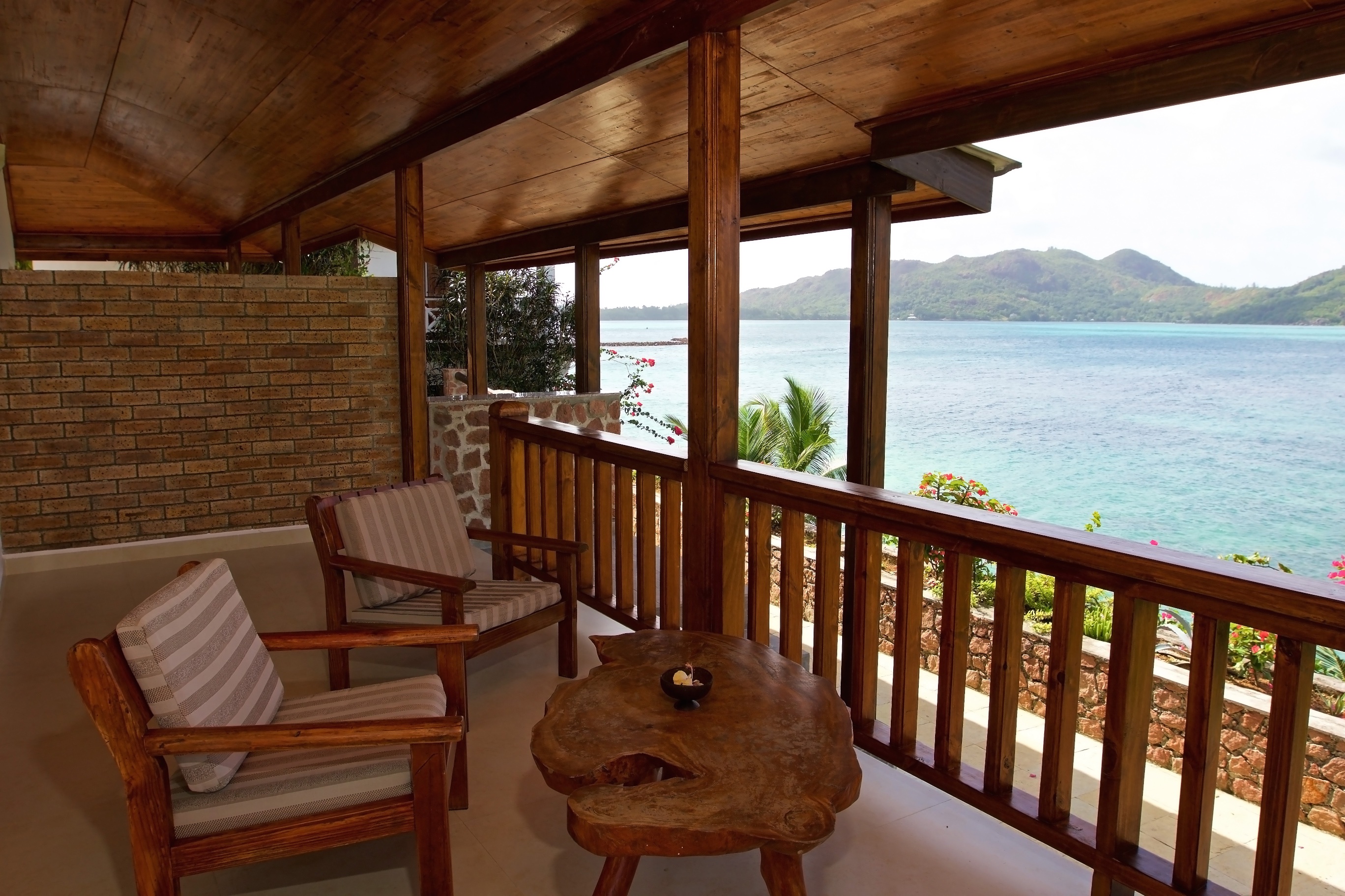 Double Deluxe Sea View