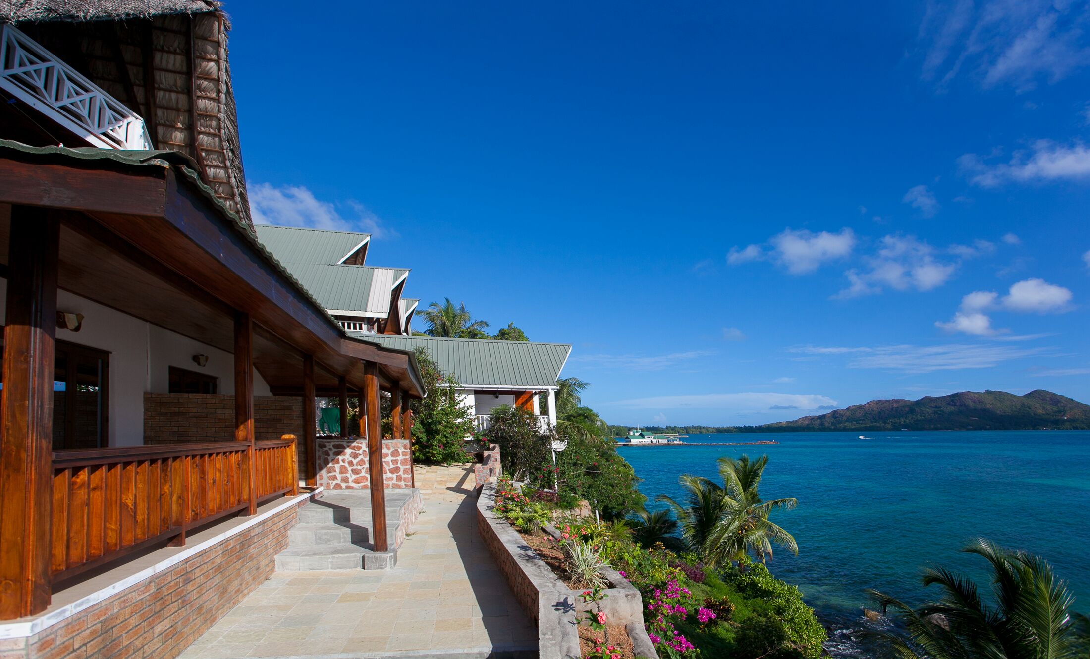 Double Deluxe Sea View