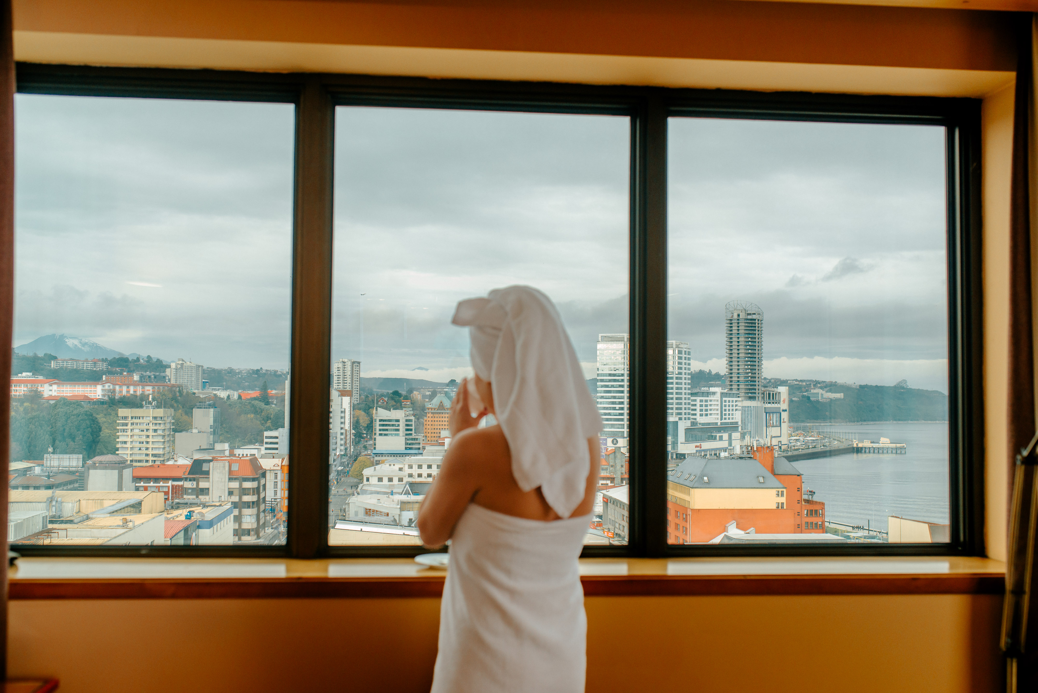 Junior Suite King Size Bed