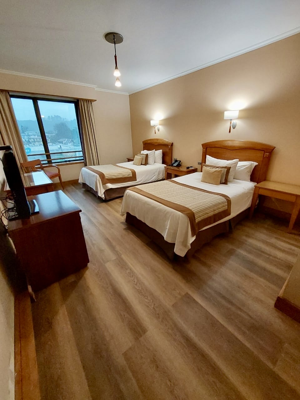 Double Superior Bay View