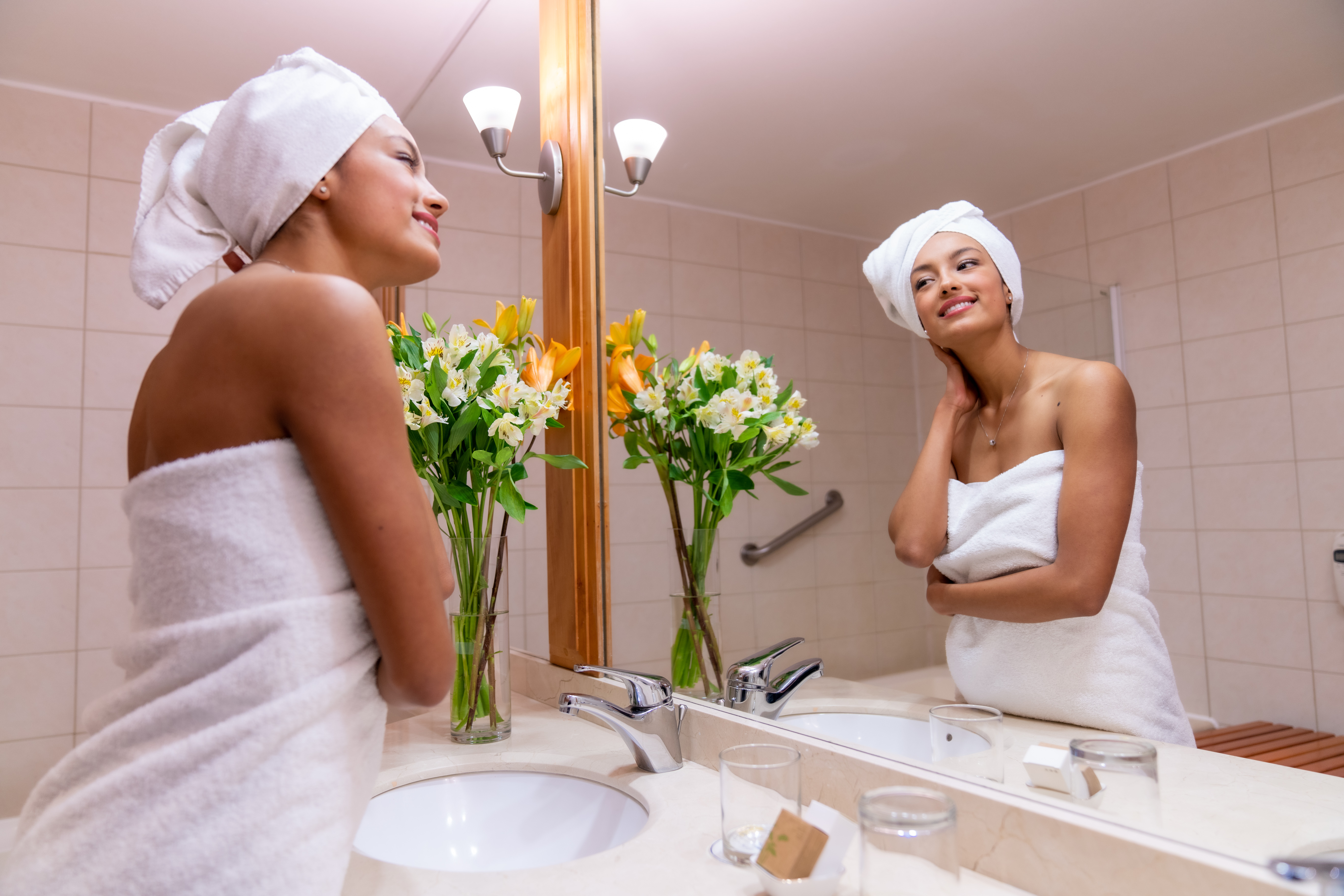 Double Superior King Bed