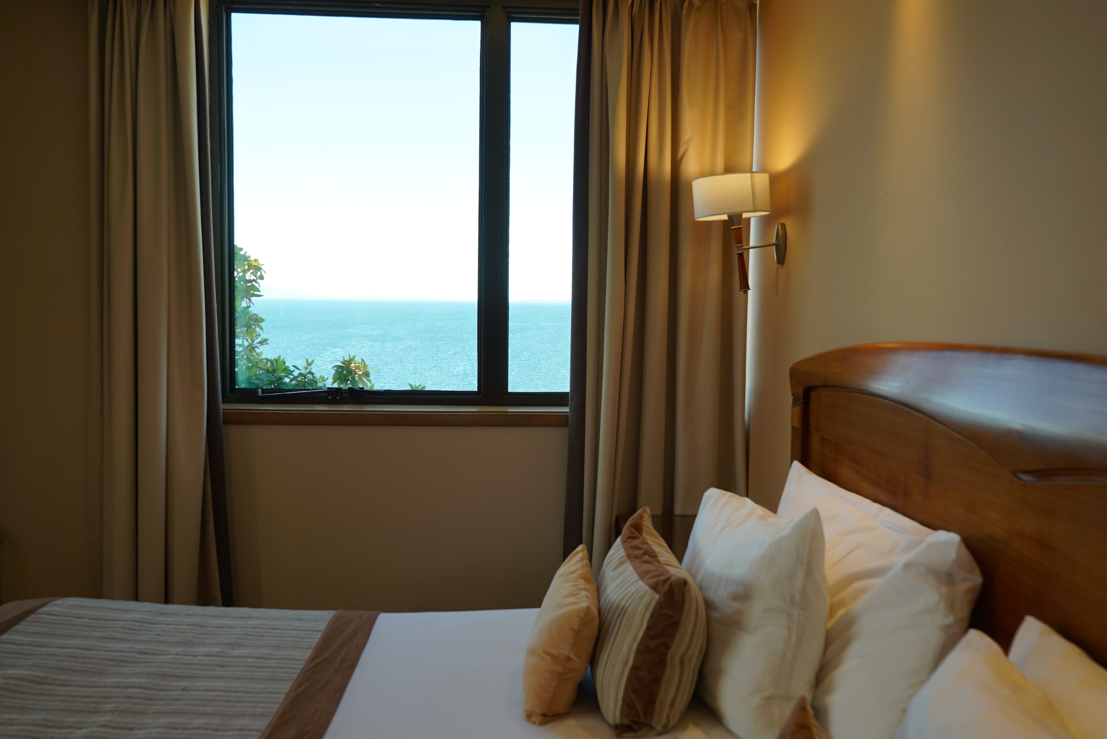 Double Superior King Bed