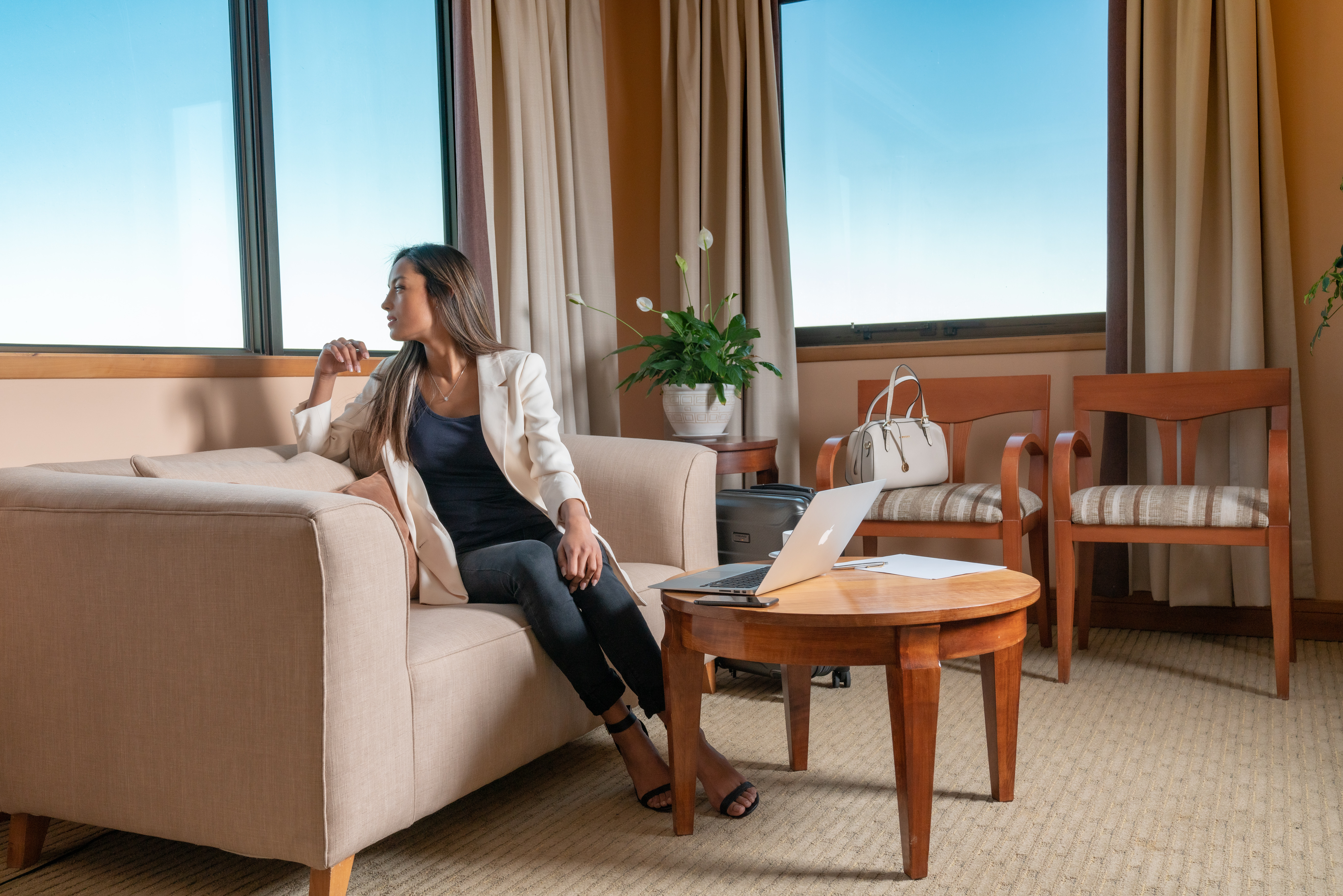 Suite Bay View King Bed